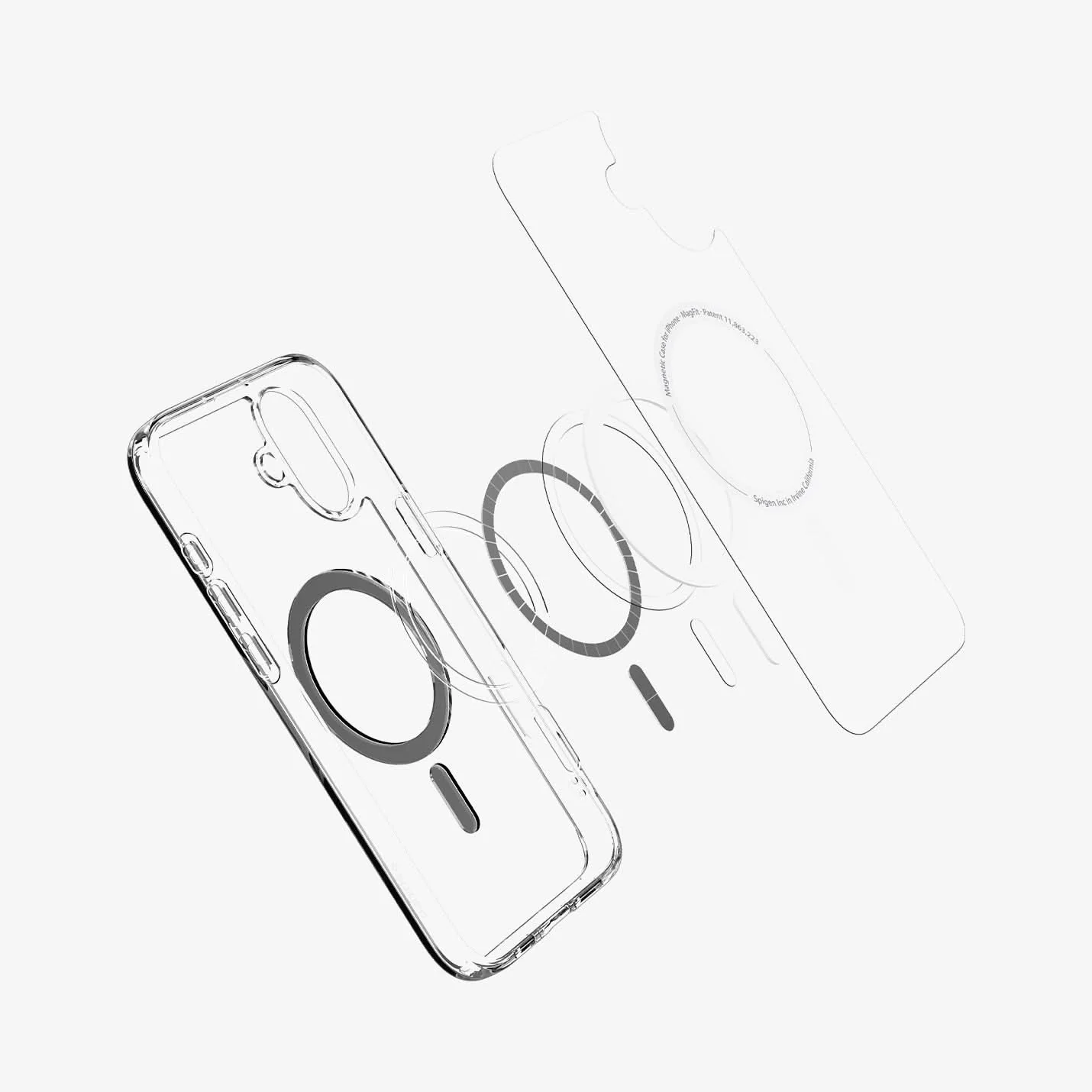 iPhone 16 Series - Ultra Hybrid (Mag Fit) 171 iPhone 16 Series - Ultra Hybrid (Mag Fit)