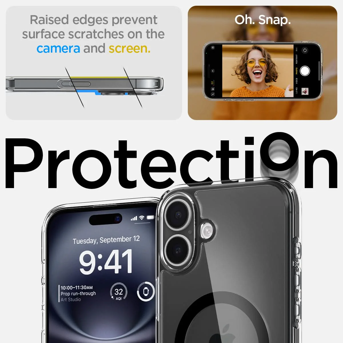 iPhone 16 Series - Ultra Hybrid (Mag Fit) 174 iPhone 16 Series - Ultra Hybrid (Mag Fit)