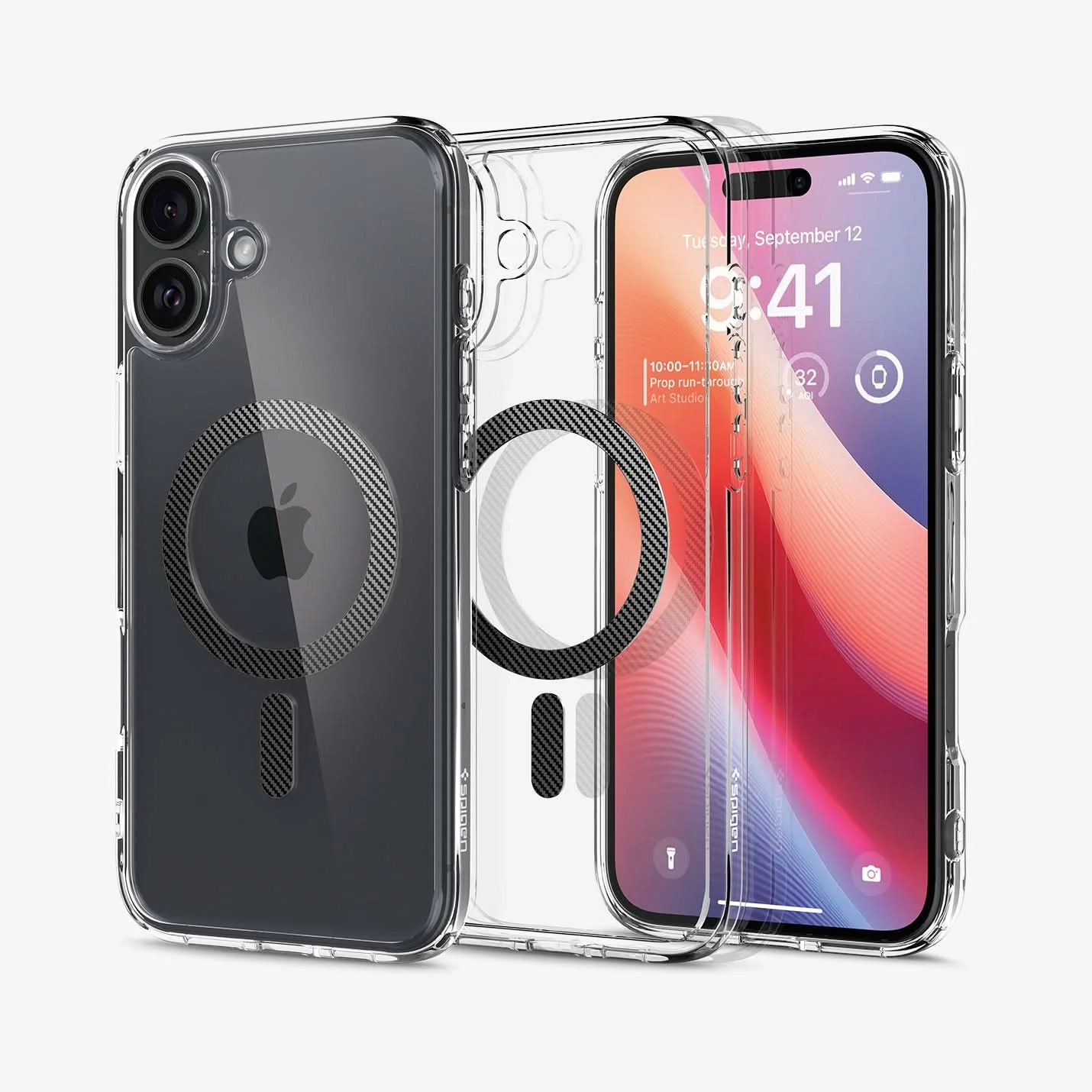 iPhone 16 Series - Ultra Hybrid (Mag Fit) 181 iPhone 16 Series - Ultra Hybrid (Mag Fit)