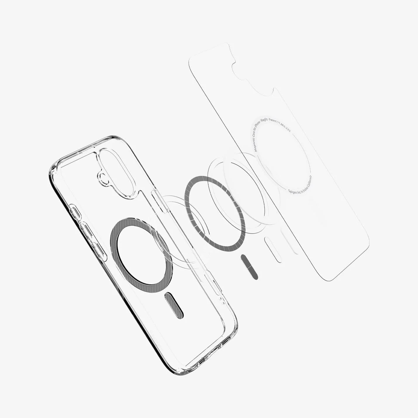 iPhone 16 Series - Ultra Hybrid (Mag Fit) 183 iPhone 16 Series - Ultra Hybrid (Mag Fit)