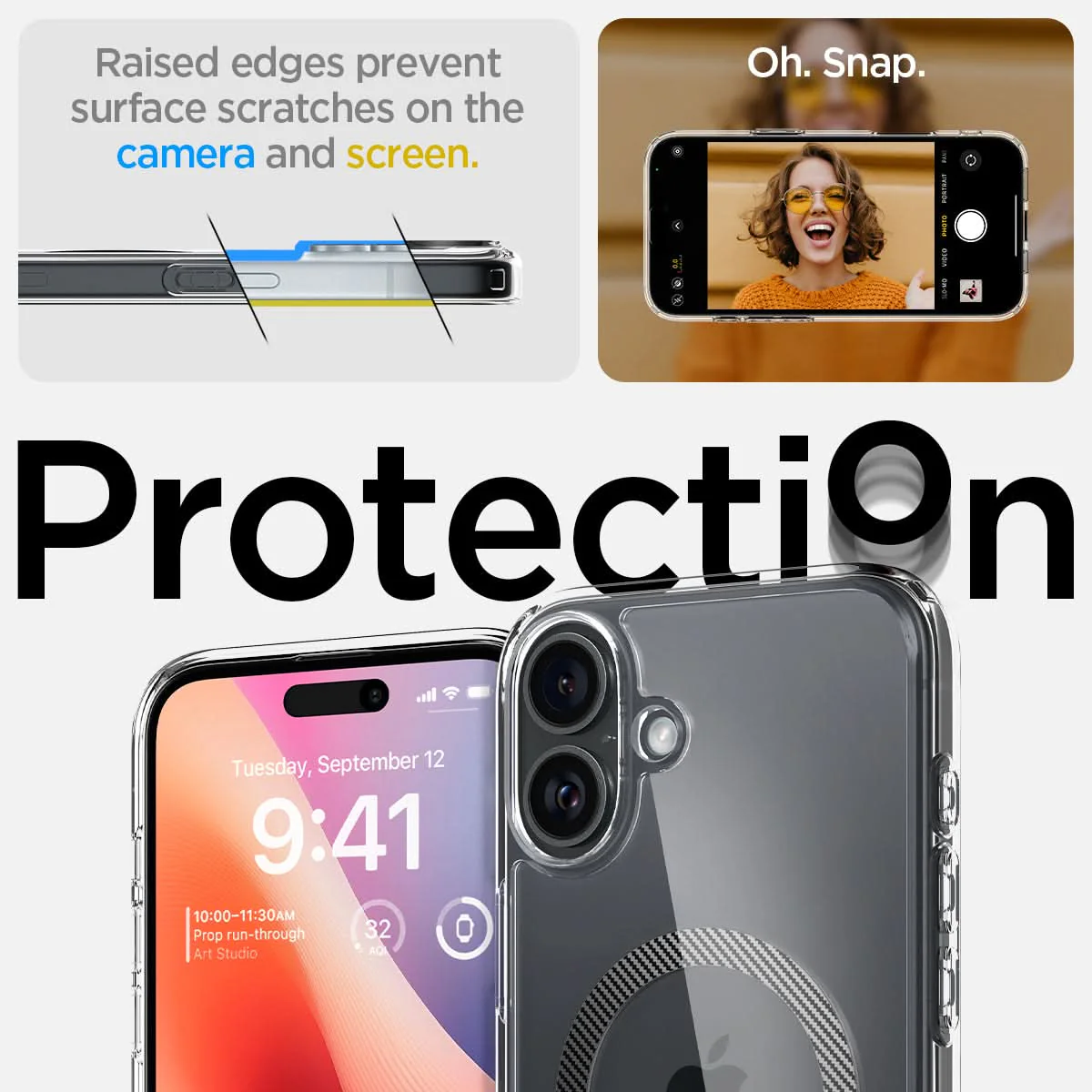 iPhone 16 Series - Ultra Hybrid (Mag Fit) 186 iPhone 16 Series - Ultra Hybrid (Mag Fit)