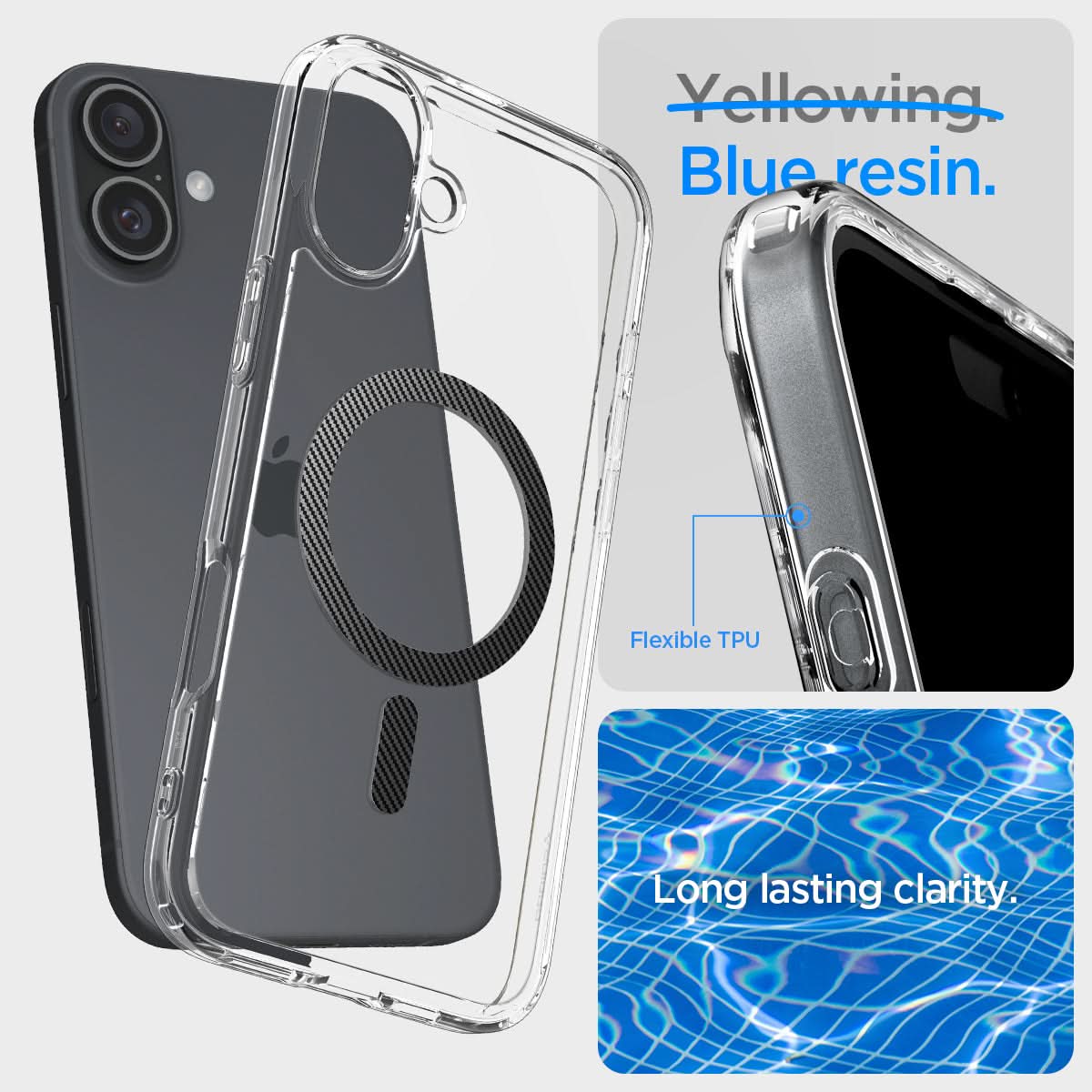 iPhone 16 Series - Ultra Hybrid (Mag Fit) 191 iPhone 16 Series - Ultra Hybrid (Mag Fit)