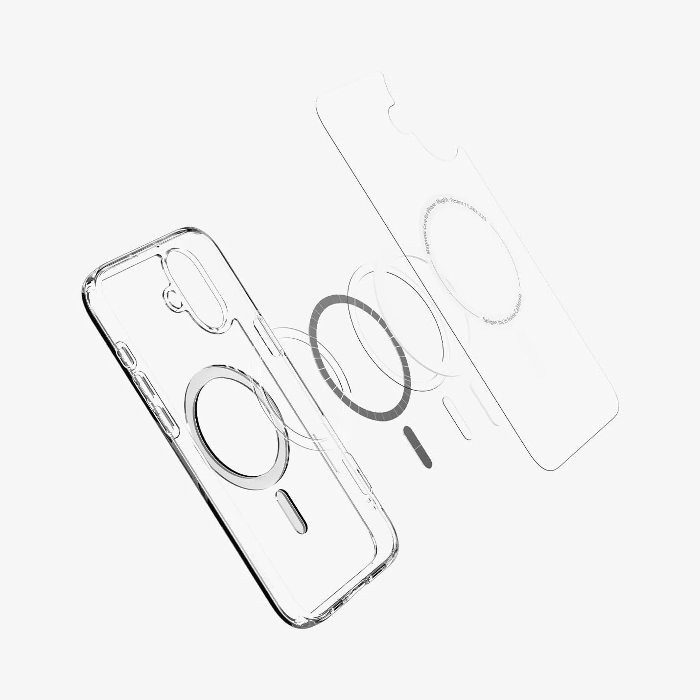 iPhone 16 Series - Ultra Hybrid (Mag Fit) 195 iPhone 16 Series - Ultra Hybrid (Mag Fit)
