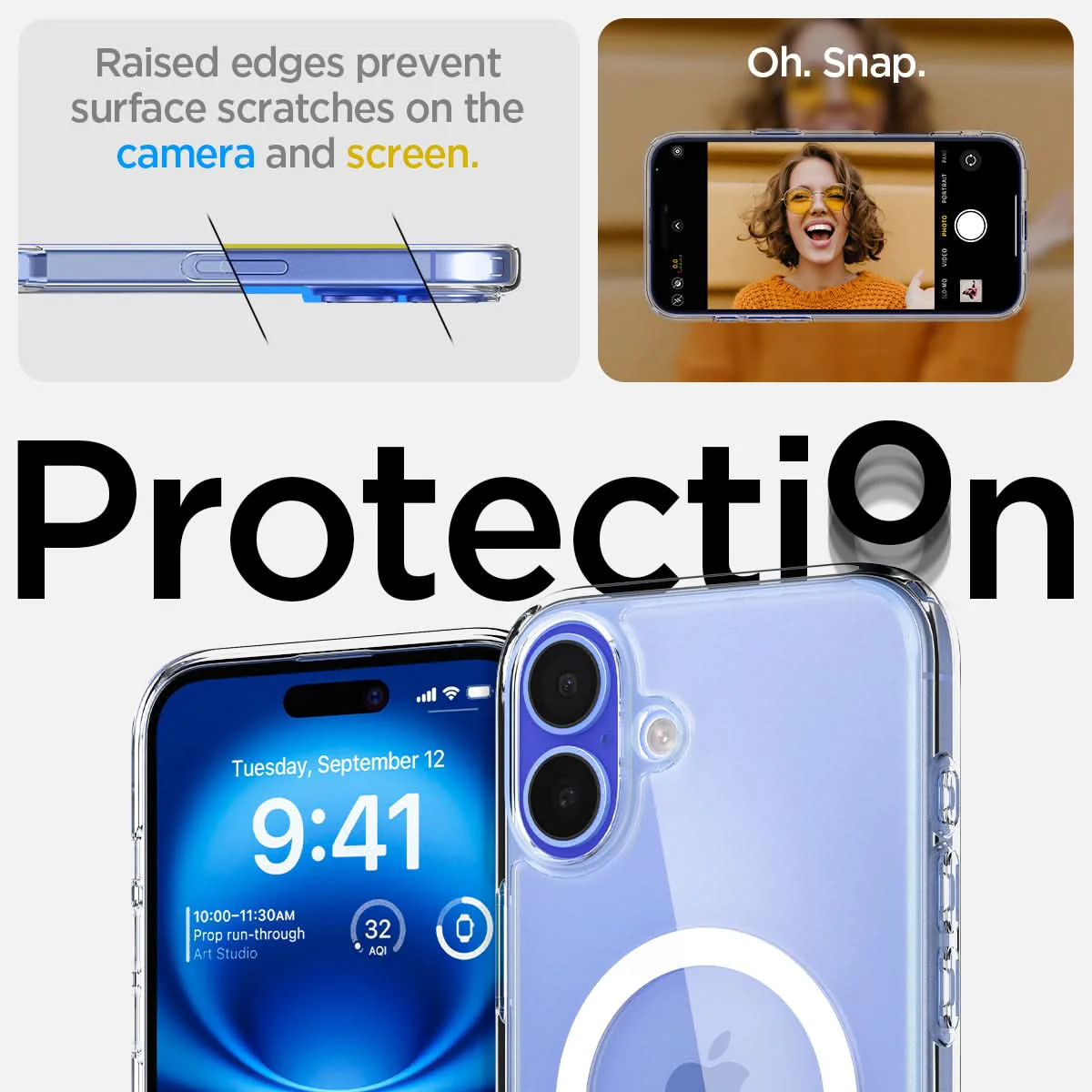 iPhone 16 Series - Ultra Hybrid (Mag Fit) 199 iPhone 16 Series - Ultra Hybrid (Mag Fit)