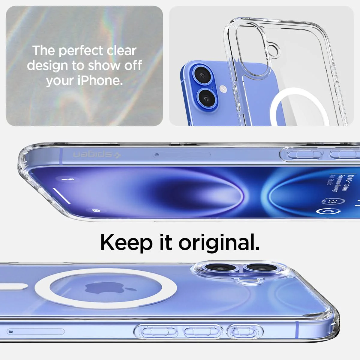 iPhone 16 Series - Ultra Hybrid (Mag Fit) 203 iPhone 16 Series - Ultra Hybrid (Mag Fit)