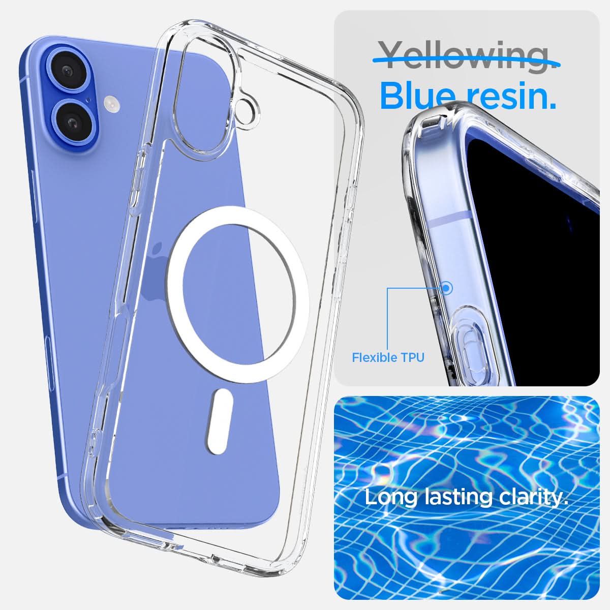 iPhone 16 Series - Ultra Hybrid (Mag Fit) 204 iPhone 16 Series - Ultra Hybrid (Mag Fit)