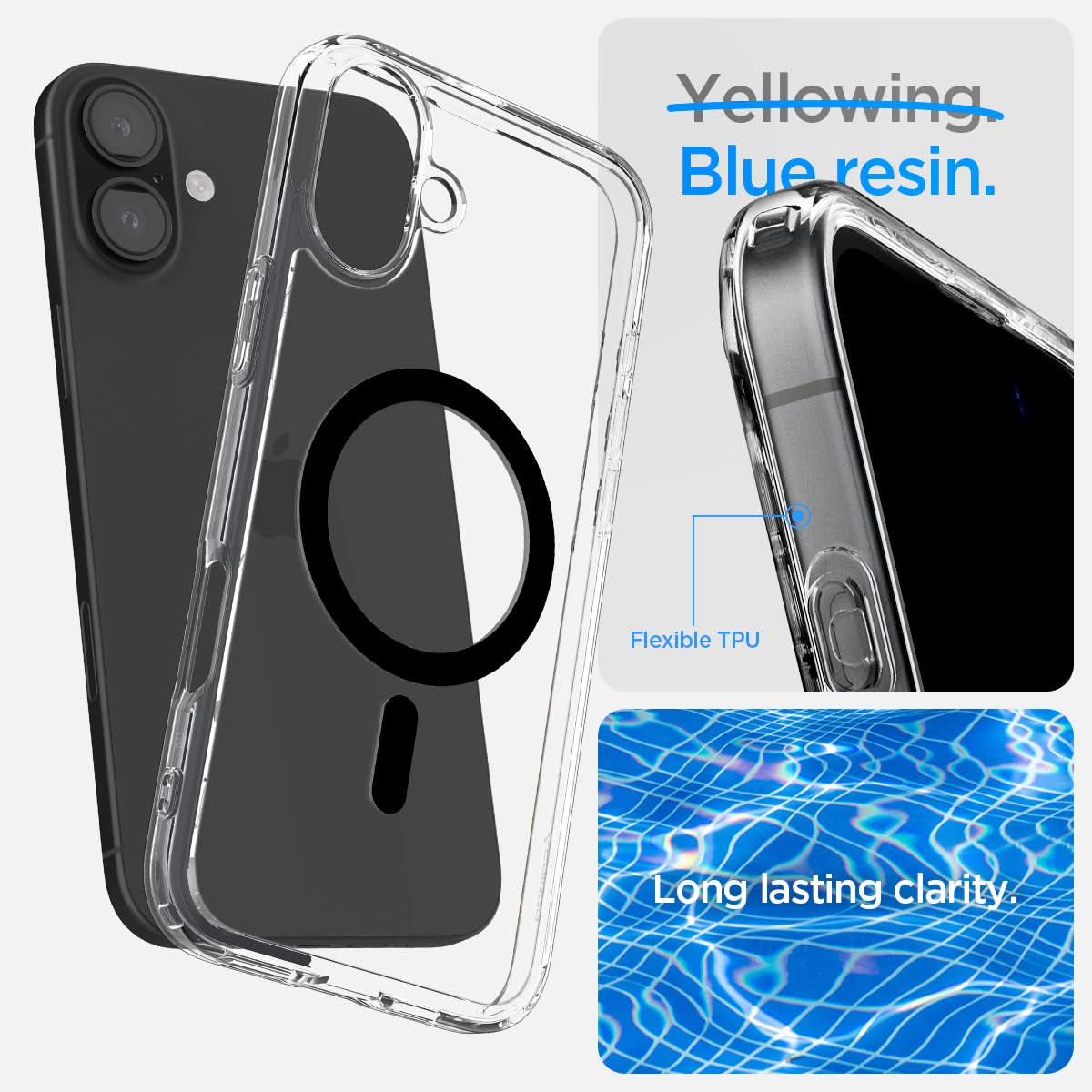 iPhone 16 Series - Ultra Hybrid (Mag Fit) 216 iPhone 16 Series - Ultra Hybrid (Mag Fit)
