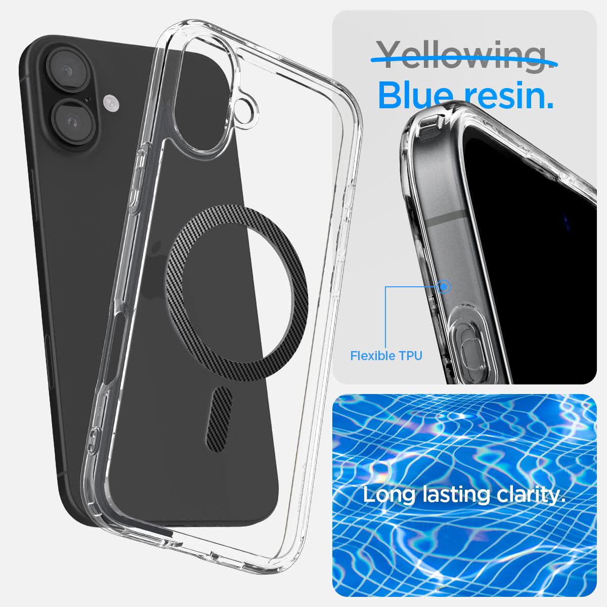 iPhone 16 Series - Ultra Hybrid (Mag Fit) 228 iPhone 16 Series - Ultra Hybrid (Mag Fit)