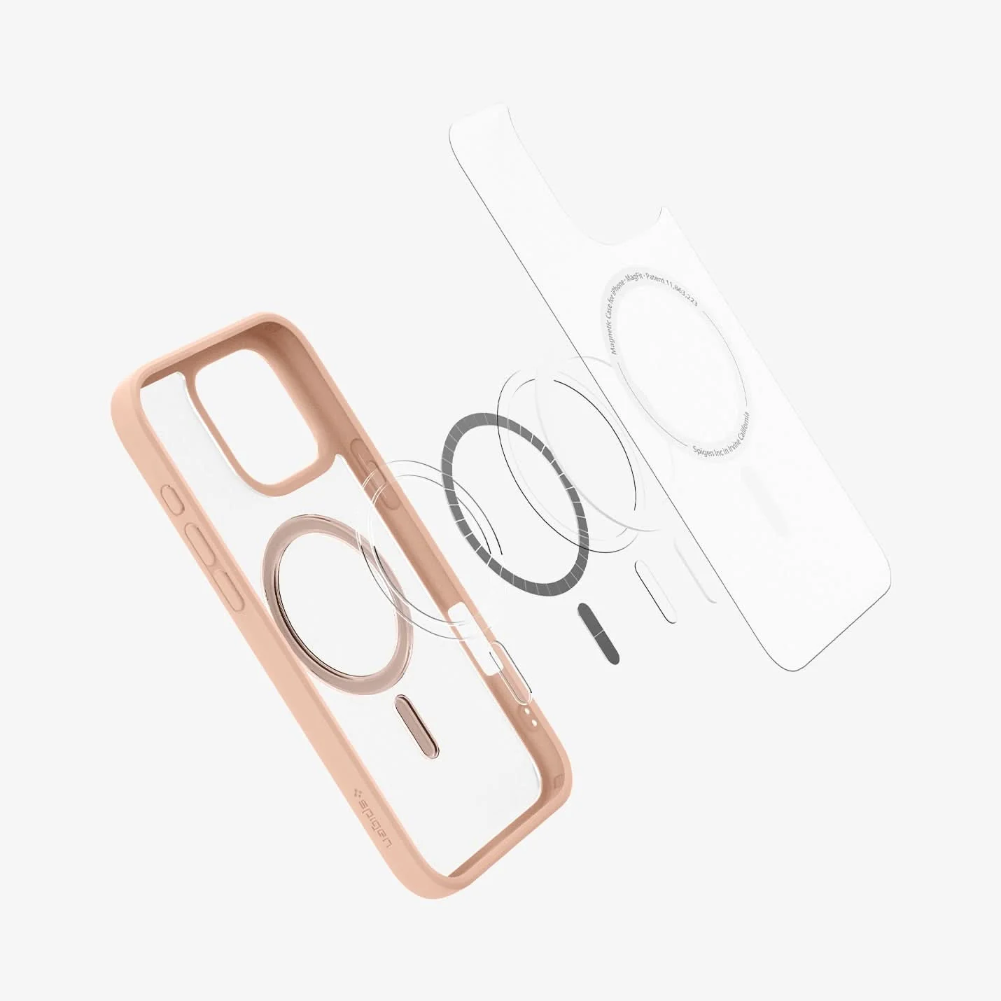 iPhone 16 Series - Ultra Hybrid (Mag Fit) 232 iPhone 16 Series - Ultra Hybrid (Mag Fit)