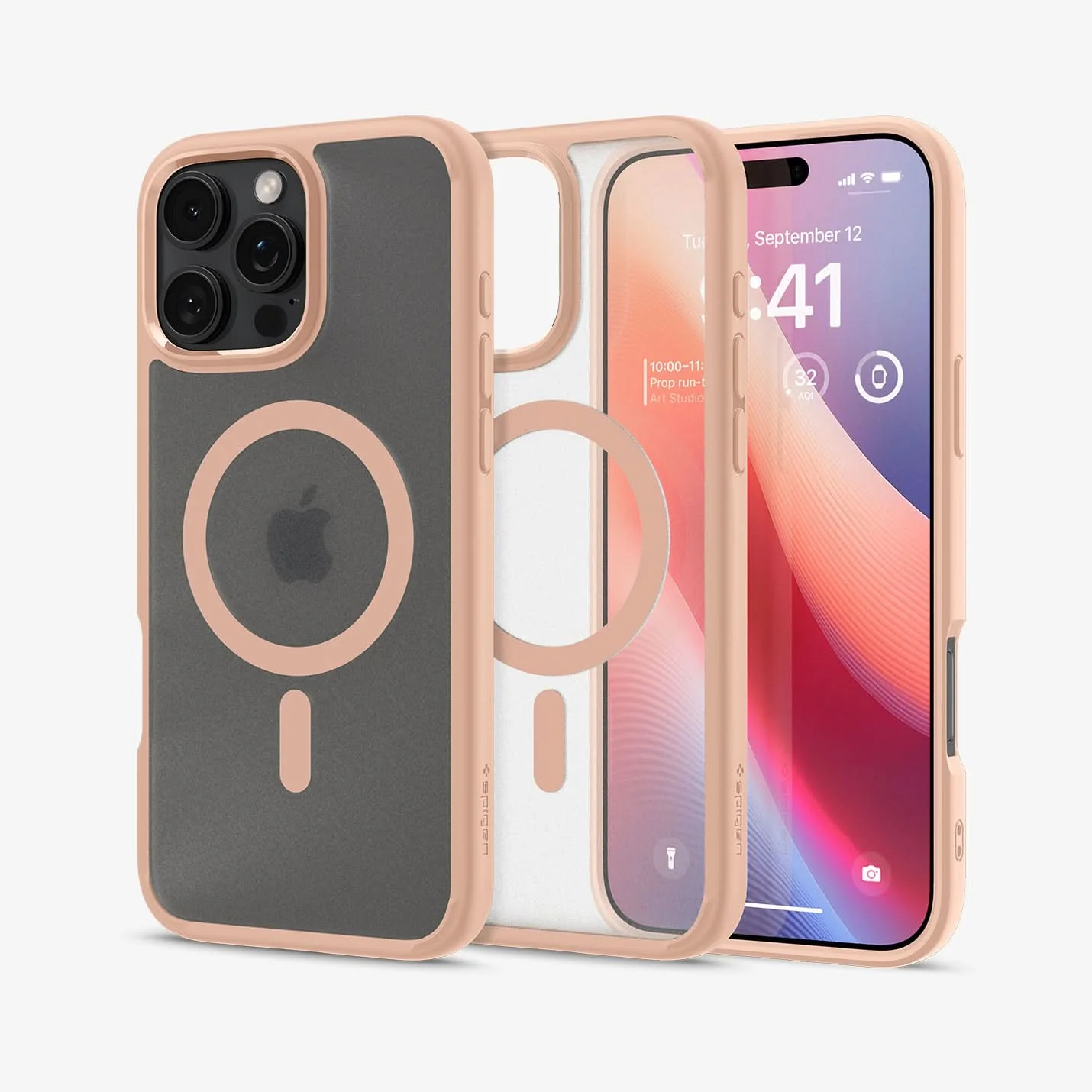 iPhone 16 Series - Ultra Hybrid (Mag Fit) 241 iPhone 16 Series - Ultra Hybrid (Mag Fit)
