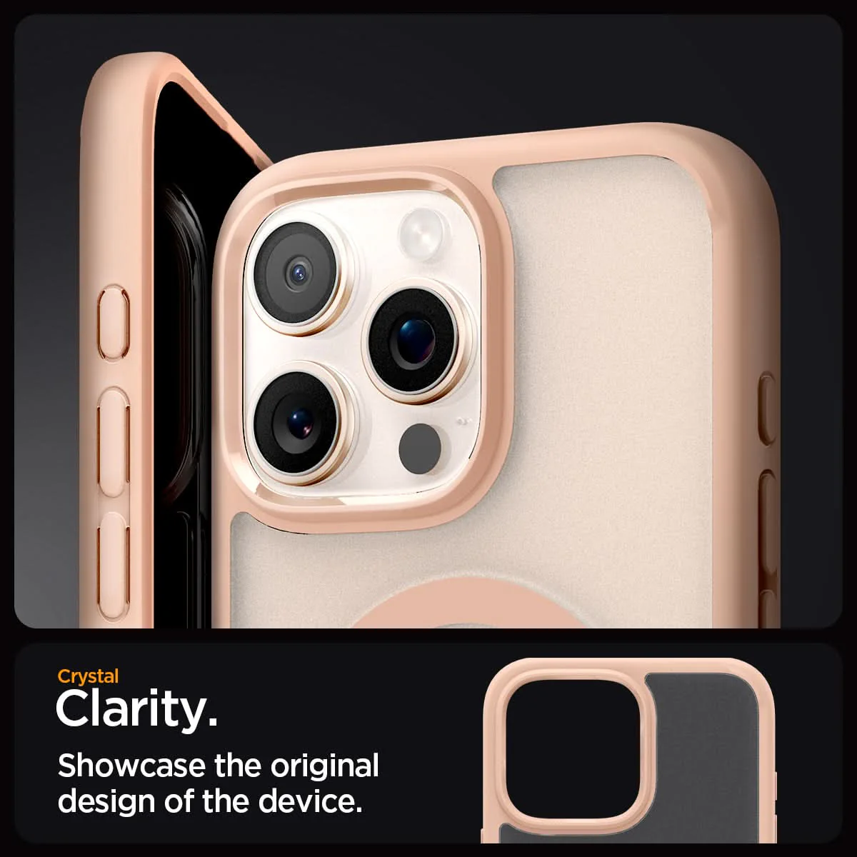 iPhone 16 Series - Ultra Hybrid (Mag Fit) 249 iPhone 16 Series - Ultra Hybrid (Mag Fit)