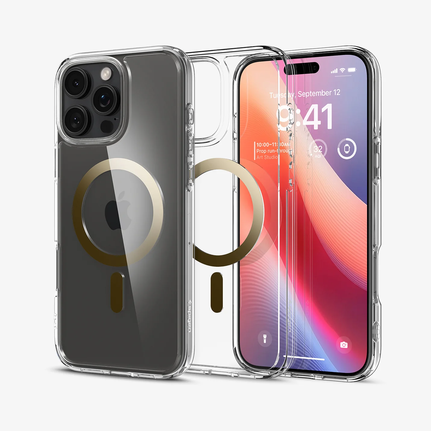 iPhone 16 Series - Ultra Hybrid (Mag Fit) 35 iPhone 16 Series - Ultra Hybrid (Mag Fit)
