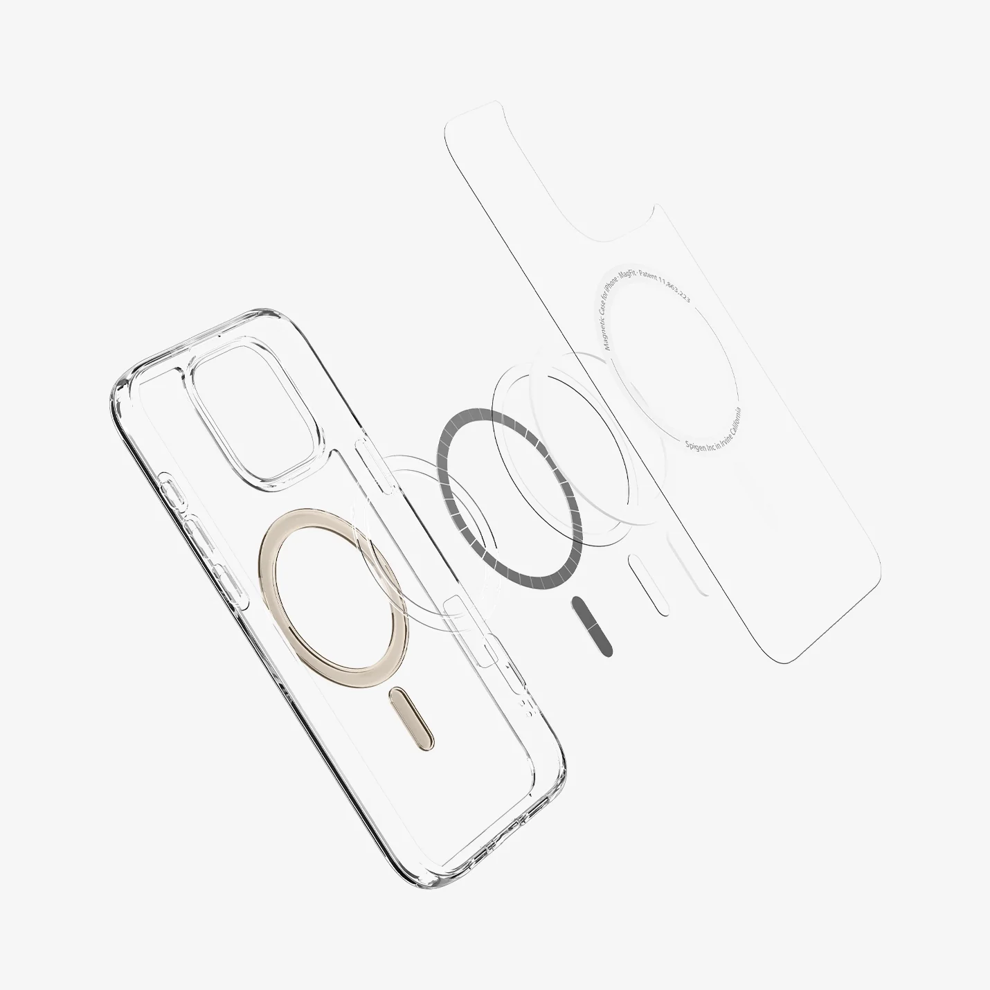 iPhone 16 Series - Ultra Hybrid (Mag Fit) 37 iPhone 16 Series - Ultra Hybrid (Mag Fit)