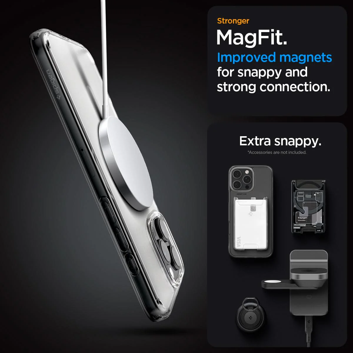 iPhone 16 Series - Ultra Hybrid (Mag Fit) 51 iPhone 16 Series - Ultra Hybrid (Mag Fit)