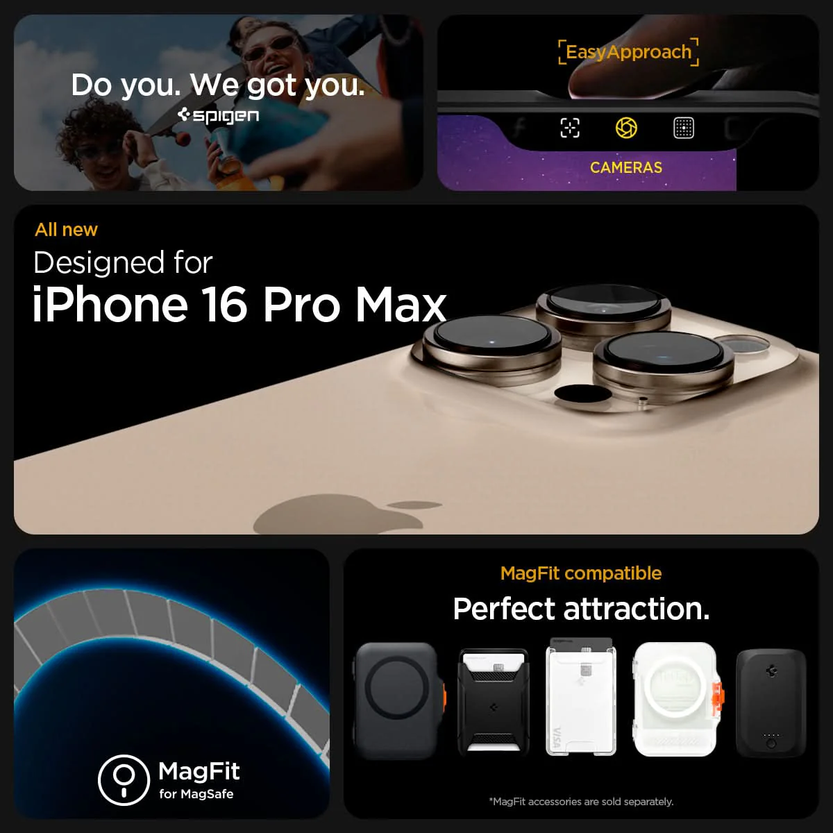 iPhone 16 Series - Ultra Hybrid (Mag Fit) 52 iPhone 16 Series - Ultra Hybrid (Mag Fit)