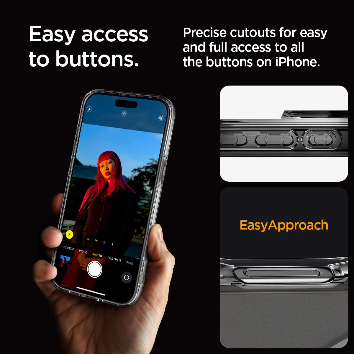 iPhone 16 Series - Ultra Hybrid (Mag Fit) 54 iPhone 16 Series - Ultra Hybrid (Mag Fit)