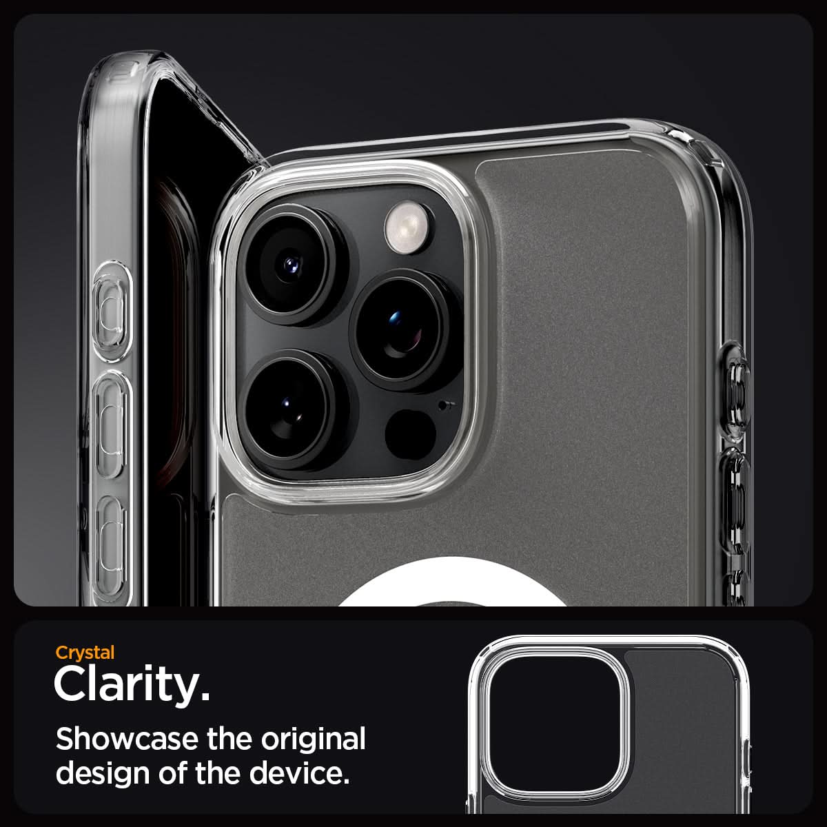 iPhone 16 Series - Ultra Hybrid (Mag Fit) 55 iPhone 16 Series - Ultra Hybrid (Mag Fit)