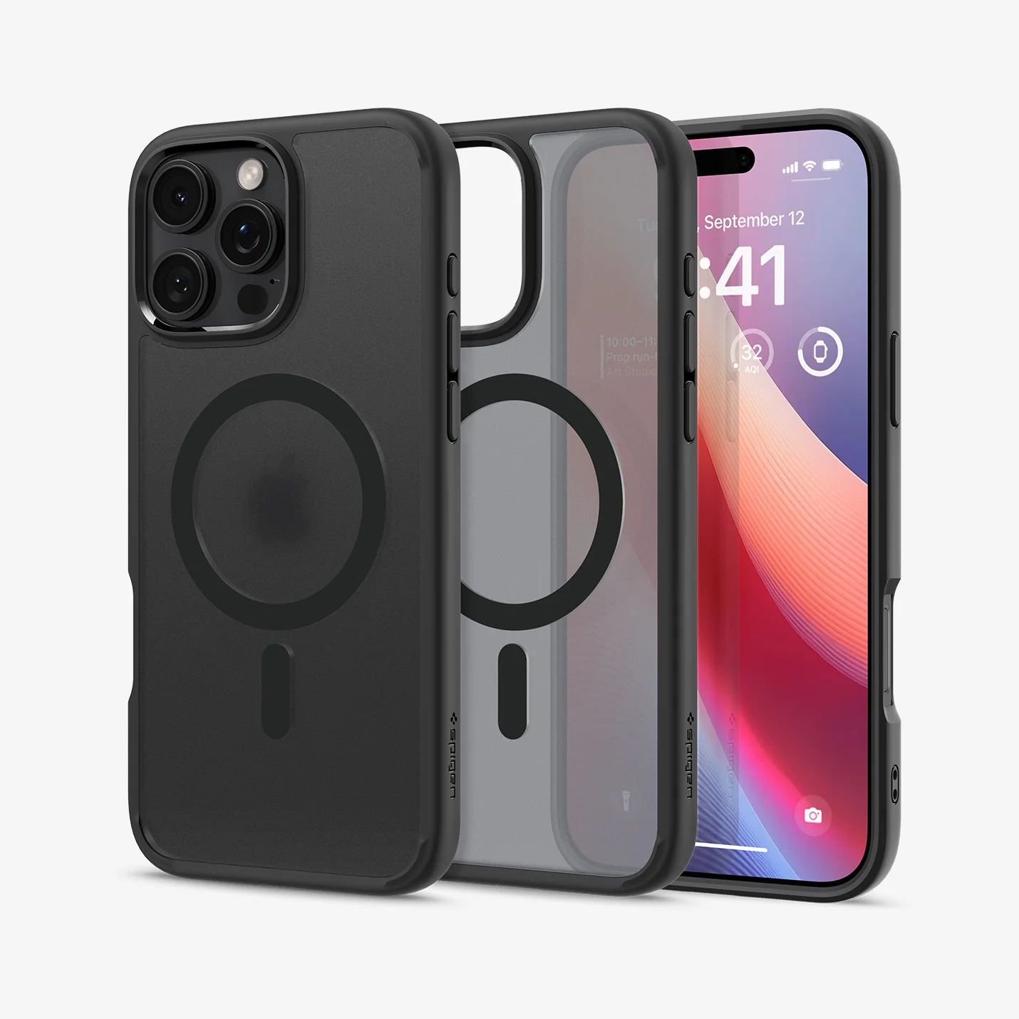 iPhone 16 Series - Ultra Hybrid (Mag Fit) 57 iPhone 16 Series - Ultra Hybrid (Mag Fit)