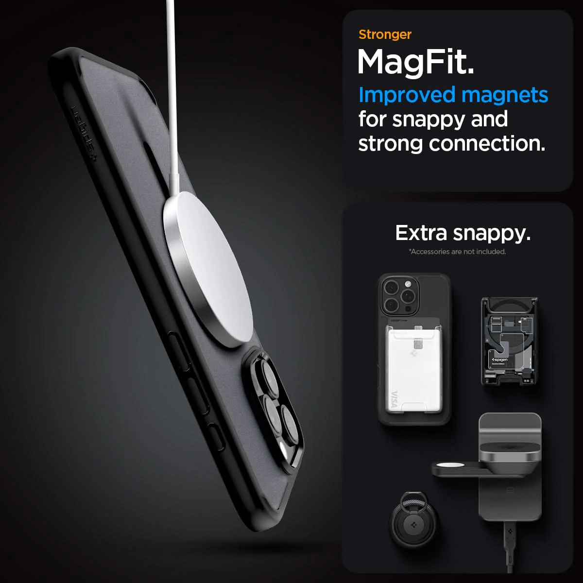 iPhone 16 Series - Ultra Hybrid (Mag Fit) 62 iPhone 16 Series - Ultra Hybrid (Mag Fit)