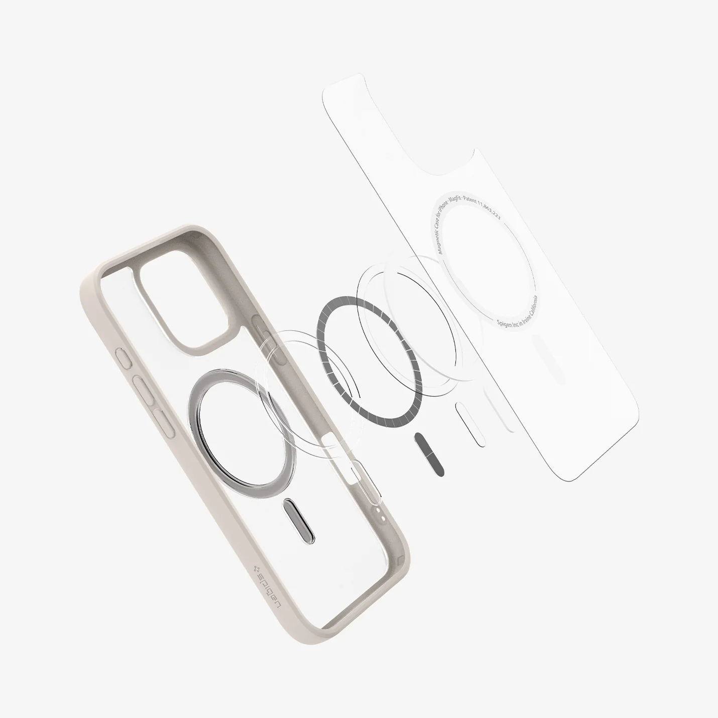 iPhone 16 Series - Ultra Hybrid (Mag Fit) 70 iPhone 16 Series - Ultra Hybrid (Mag Fit)