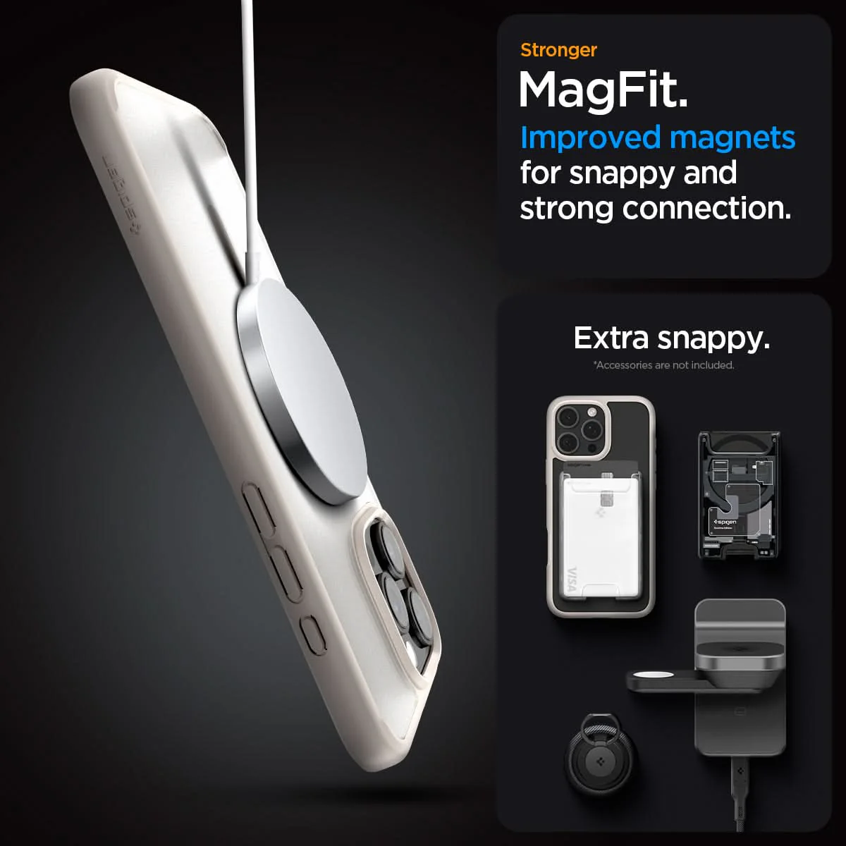 iPhone 16 Series - Ultra Hybrid (Mag Fit) 73 iPhone 16 Series - Ultra Hybrid (Mag Fit)