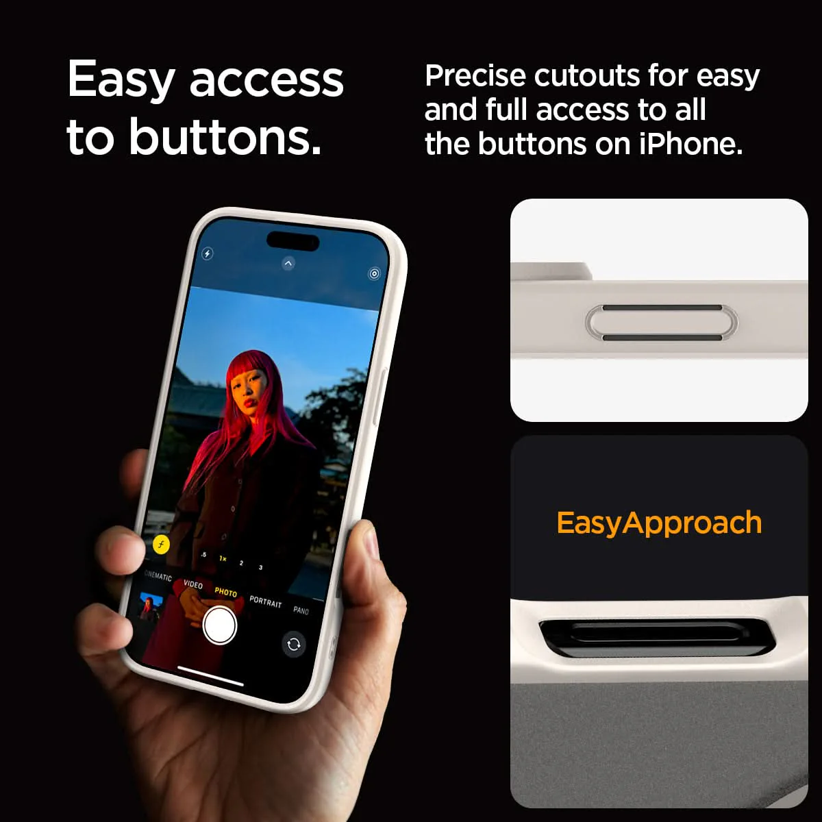iPhone 16 Series - Ultra Hybrid (Mag Fit) 76 iPhone 16 Series - Ultra Hybrid (Mag Fit)