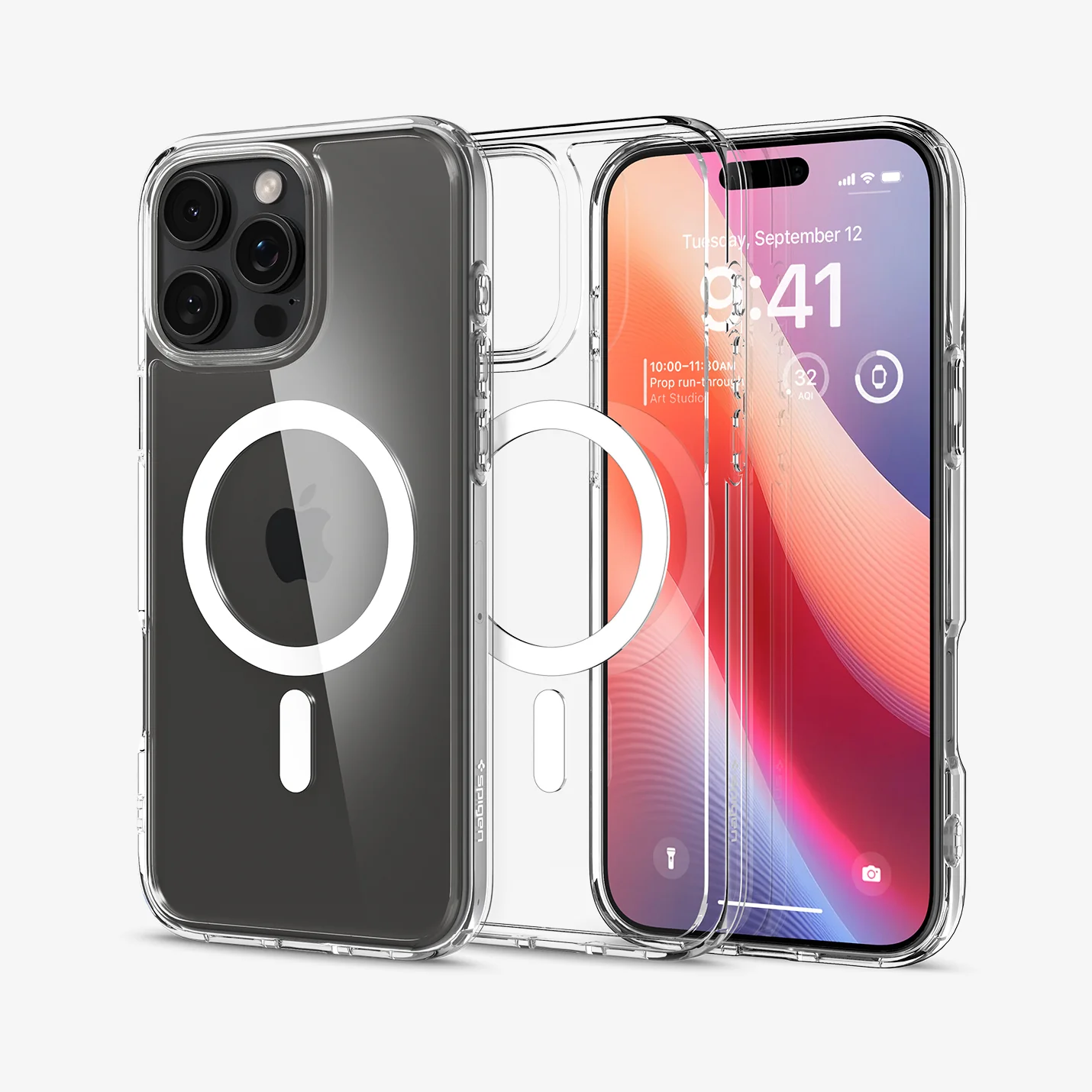 iPhone 16 Series - Ultra Hybrid (Mag Fit) 79 iPhone 16 Series - Ultra Hybrid (Mag Fit)