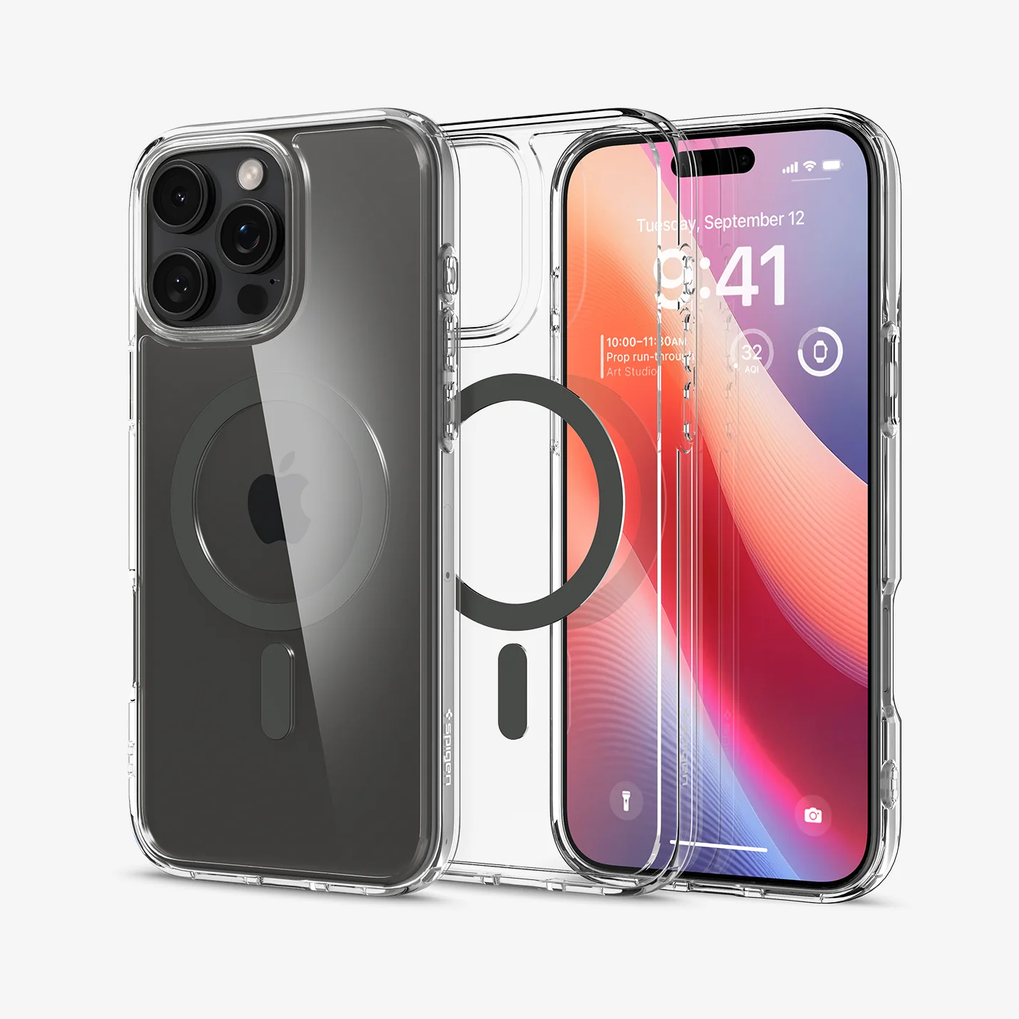 iPhone 16 Series - Ultra Hybrid (Mag Fit) 90 iPhone 16 Series - Ultra Hybrid (Mag Fit)