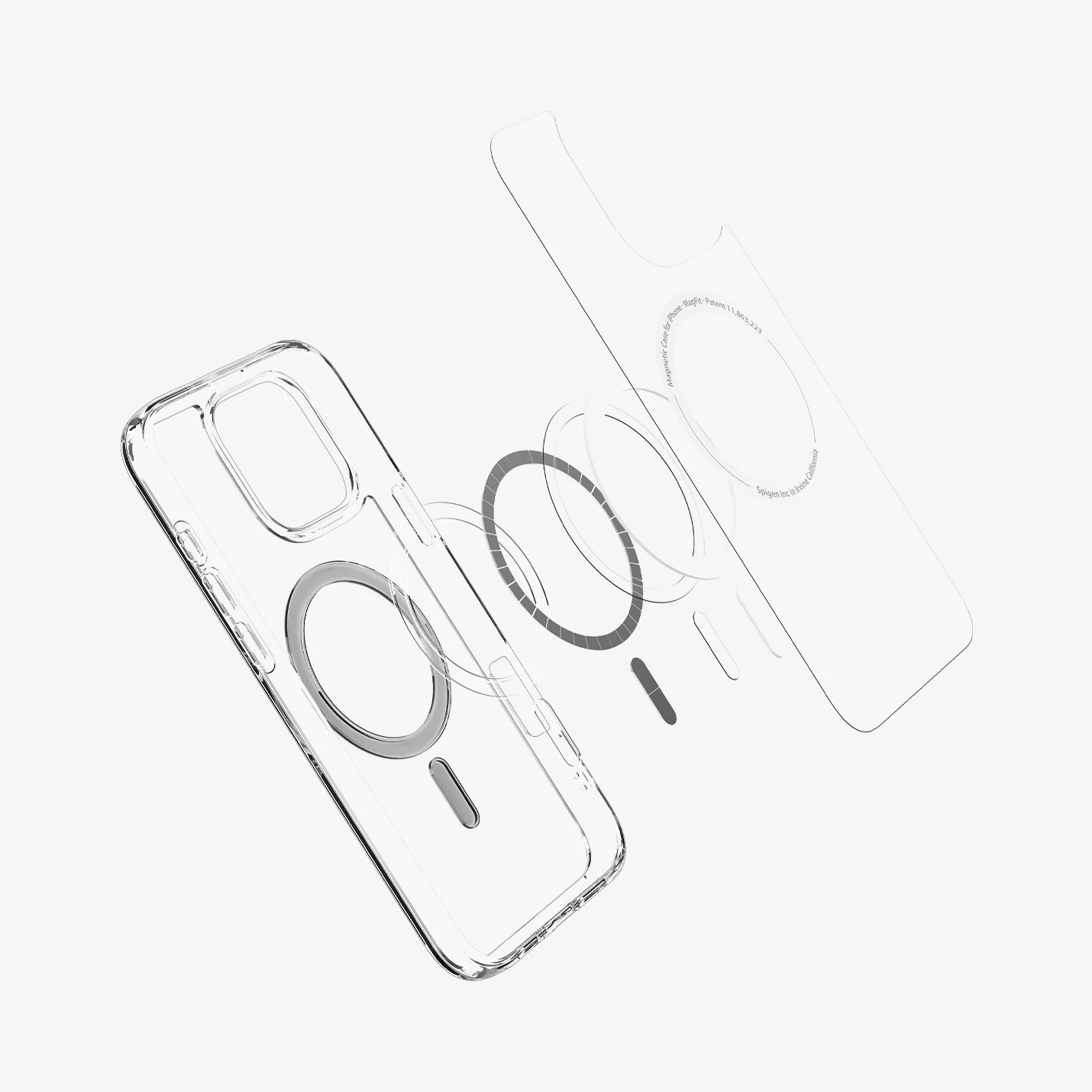 iPhone 16 Series - Ultra Hybrid (Mag Fit) 92 iPhone 16 Series - Ultra Hybrid (Mag Fit)
