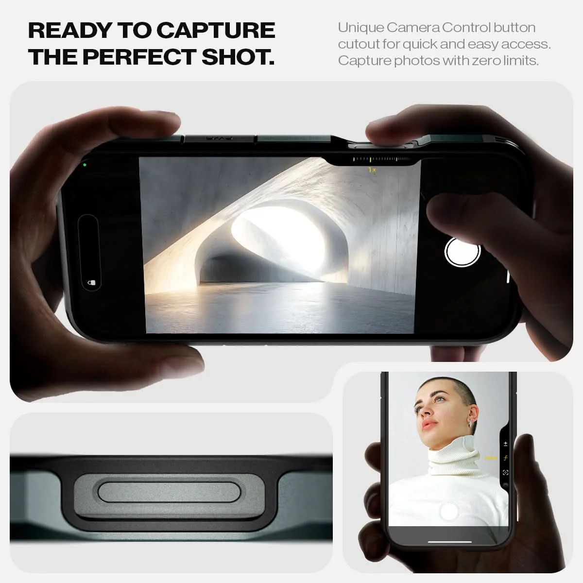 iPhone 16 Series - Tough Armor AI (Mag Fit) 104 iPhone 16 Series - Tough Armor AI (Mag Fit)