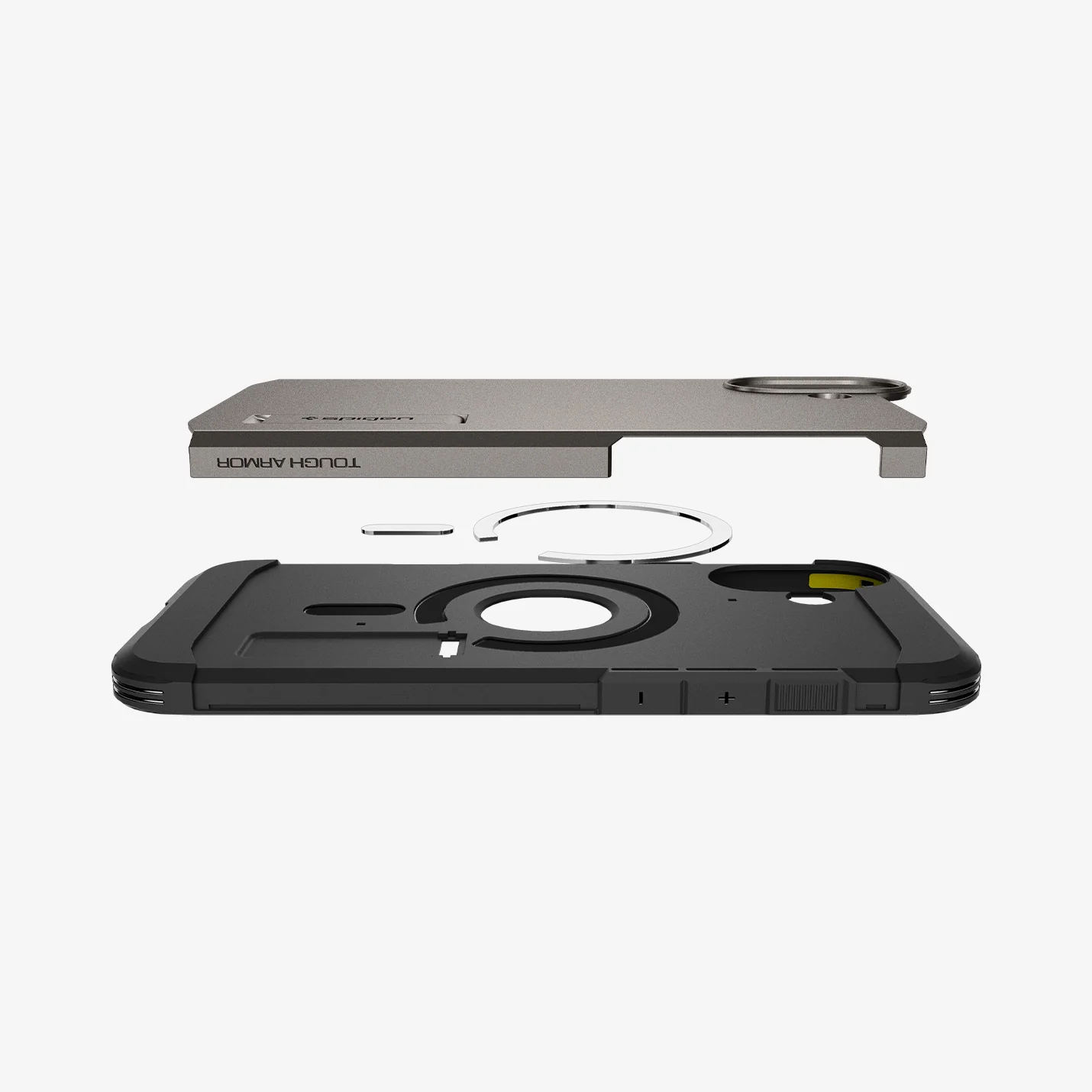 iPhone 16 Series - Tough Armor AI (Mag Fit) 109 iPhone 16 Series - Tough Armor AI (Mag Fit)