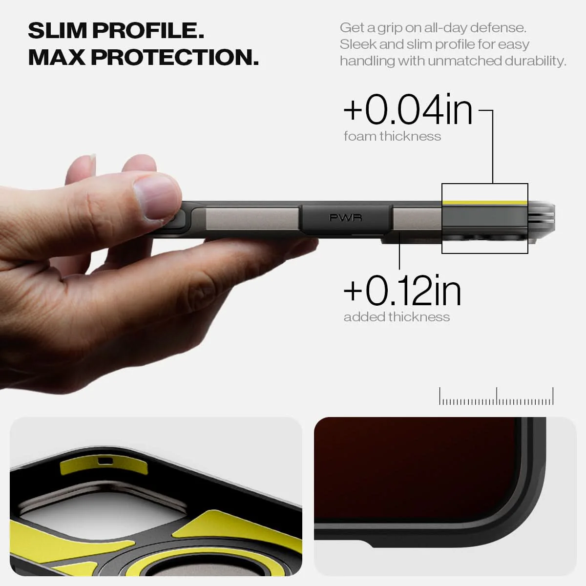 iPhone 16 Series - Tough Armor AI (Mag Fit) 13 iPhone 16 Series - Tough Armor AI (Mag Fit)