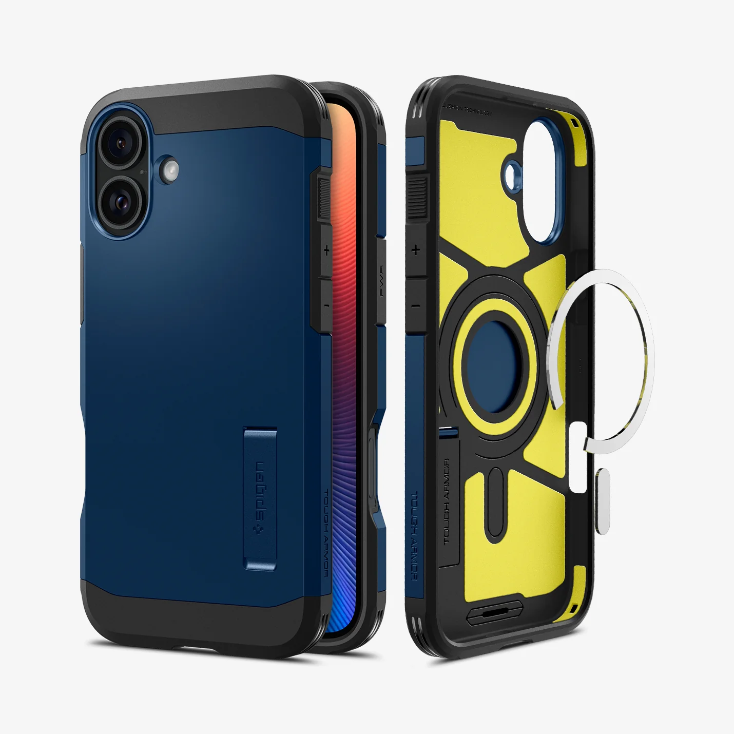 iPhone 16 Series - Tough Armor AI (Mag Fit) 139 iPhone 16 Series - Tough Armor AI (Mag Fit)