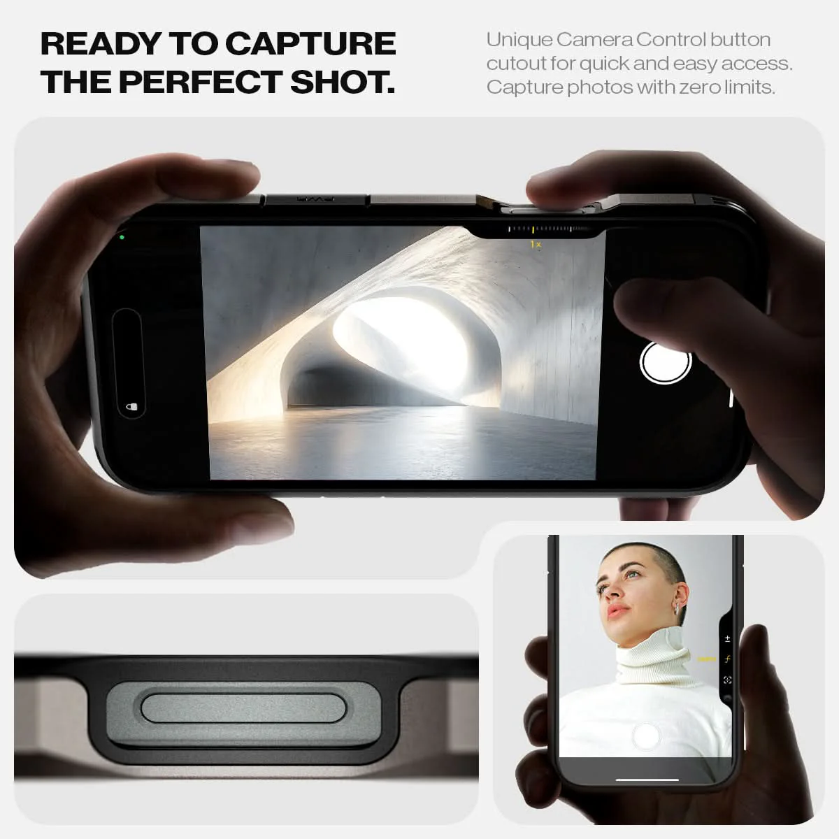 iPhone 16 Series - Tough Armor AI (Mag Fit) 14 iPhone 16 Series - Tough Armor AI (Mag Fit)