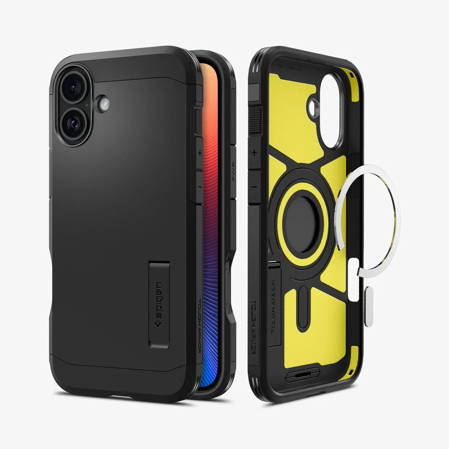 iPhone 16 Series - Tough Armor AI (Mag Fit) 171 iPhone 16 Series - Tough Armor AI (Mag Fit)