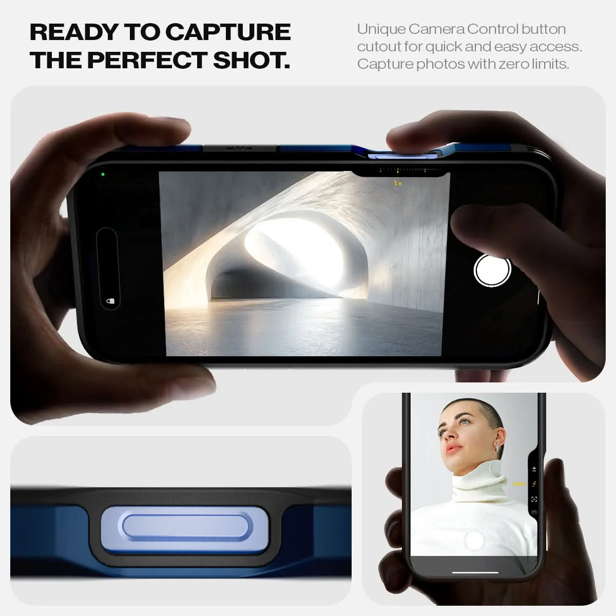 iPhone 16 Series - Tough Armor AI (Mag Fit) 200 iPhone 16 Series - Tough Armor AI (Mag Fit)