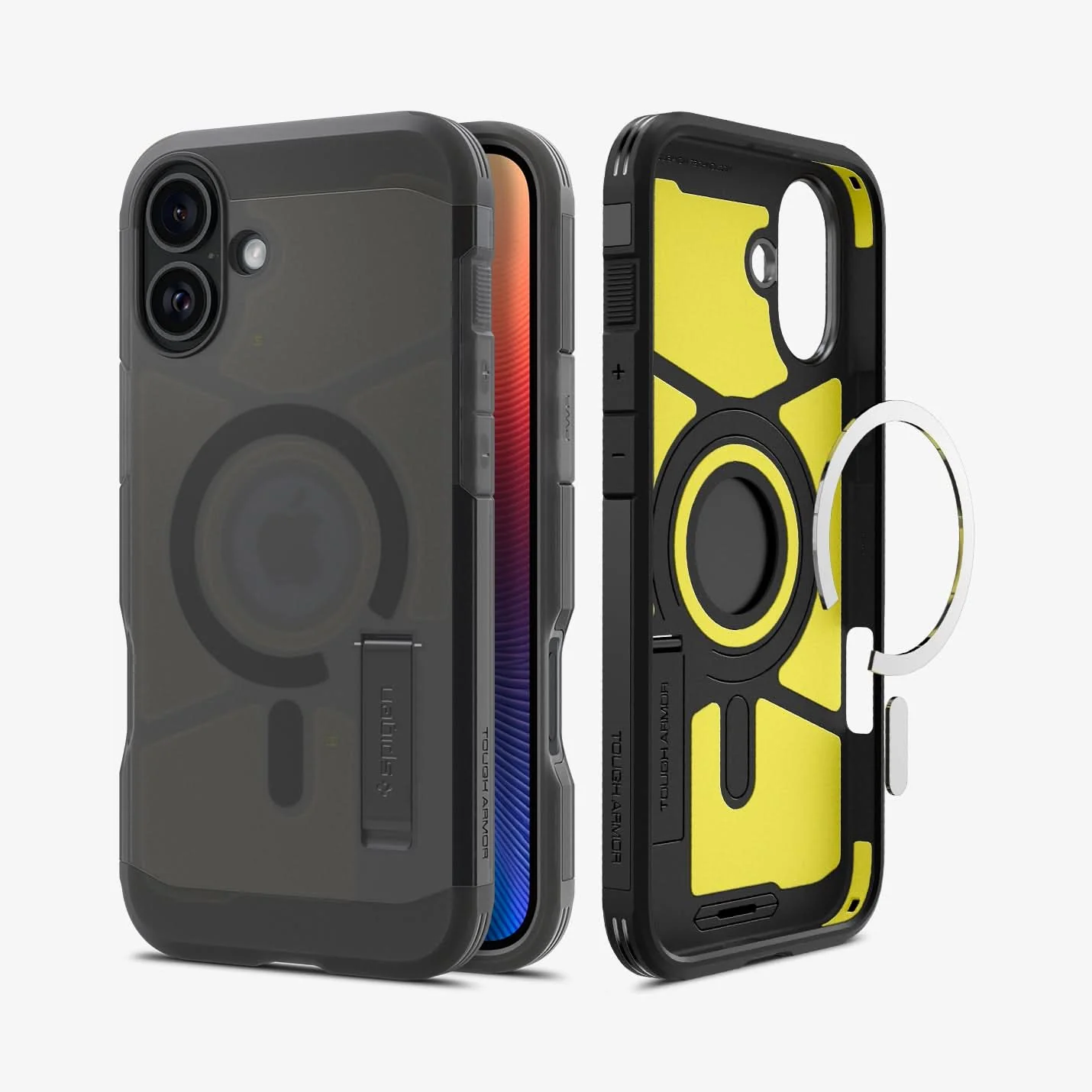 iPhone 16 Series - Tough Armor AI (Mag Fit) 203 iPhone 16 Series - Tough Armor AI (Mag Fit)