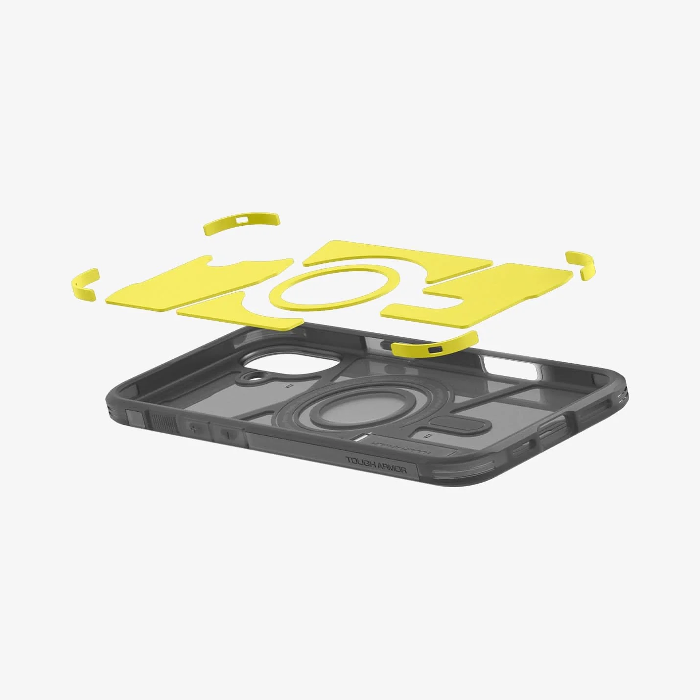iPhone 16 Series - Tough Armor AI (Mag Fit) 205 iPhone 16 Series - Tough Armor AI (Mag Fit)