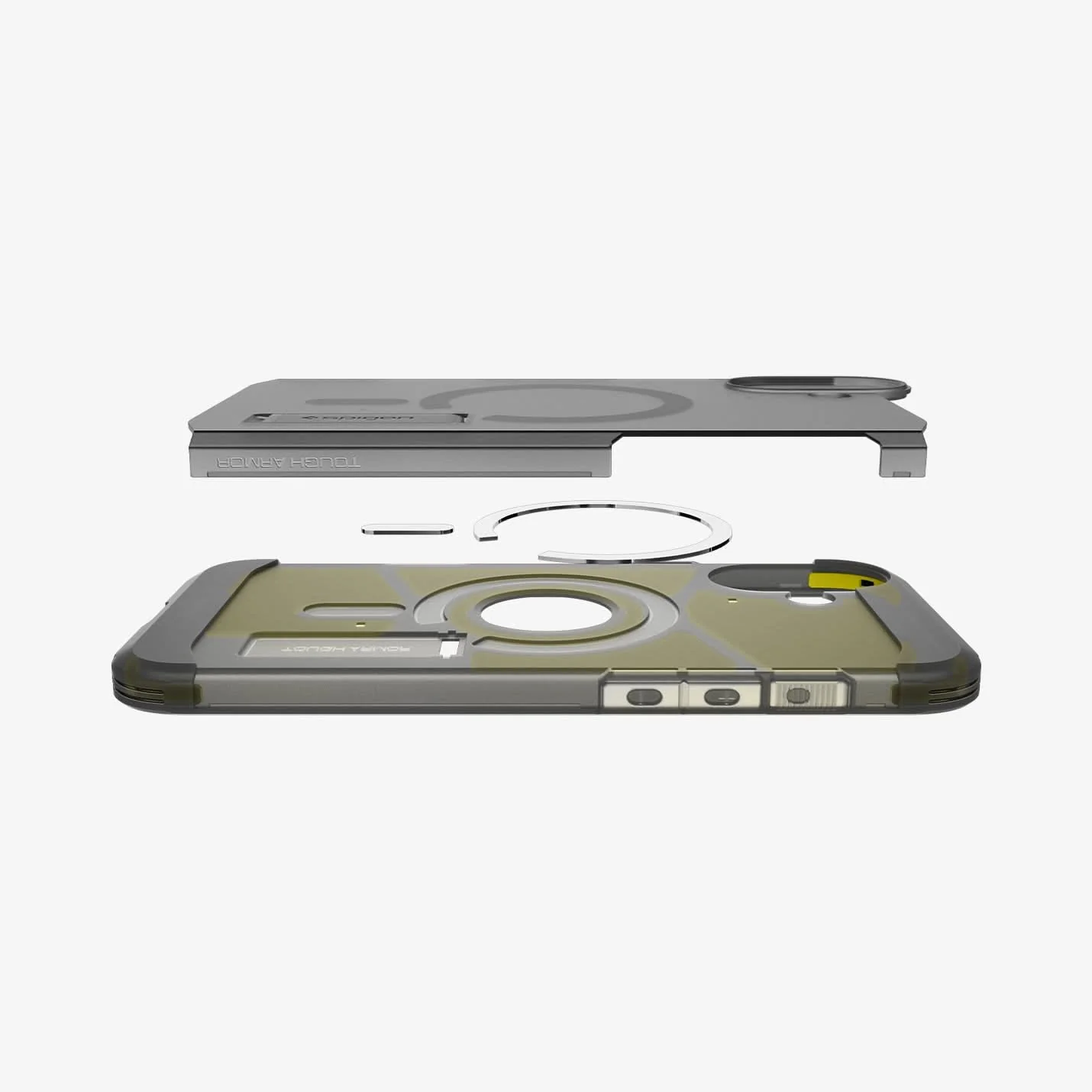 iPhone 16 Series - Tough Armor AI (Mag Fit) 206 iPhone 16 Series - Tough Armor AI (Mag Fit)