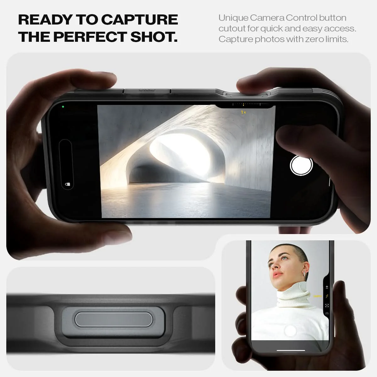 iPhone 16 Series - Tough Armor AI (Mag Fit) 216 iPhone 16 Series - Tough Armor AI (Mag Fit)