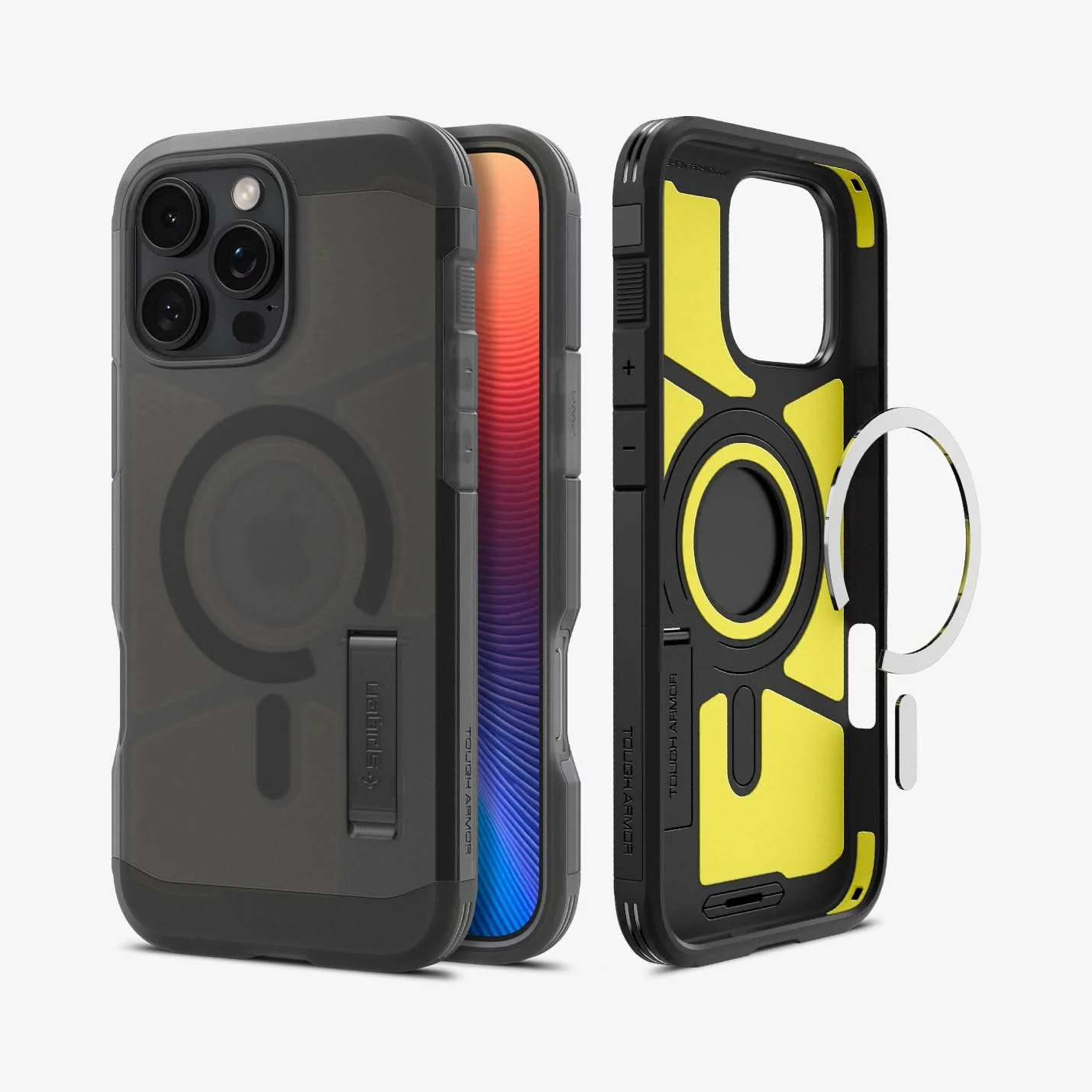 iPhone 16 Series - Tough Armor AI (Mag Fit) 219 iPhone 16 Series - Tough Armor AI (Mag Fit)