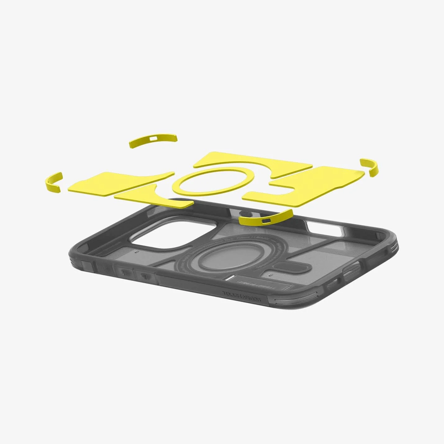 iPhone 16 Series - Tough Armor AI (Mag Fit) 221 iPhone 16 Series - Tough Armor AI (Mag Fit)