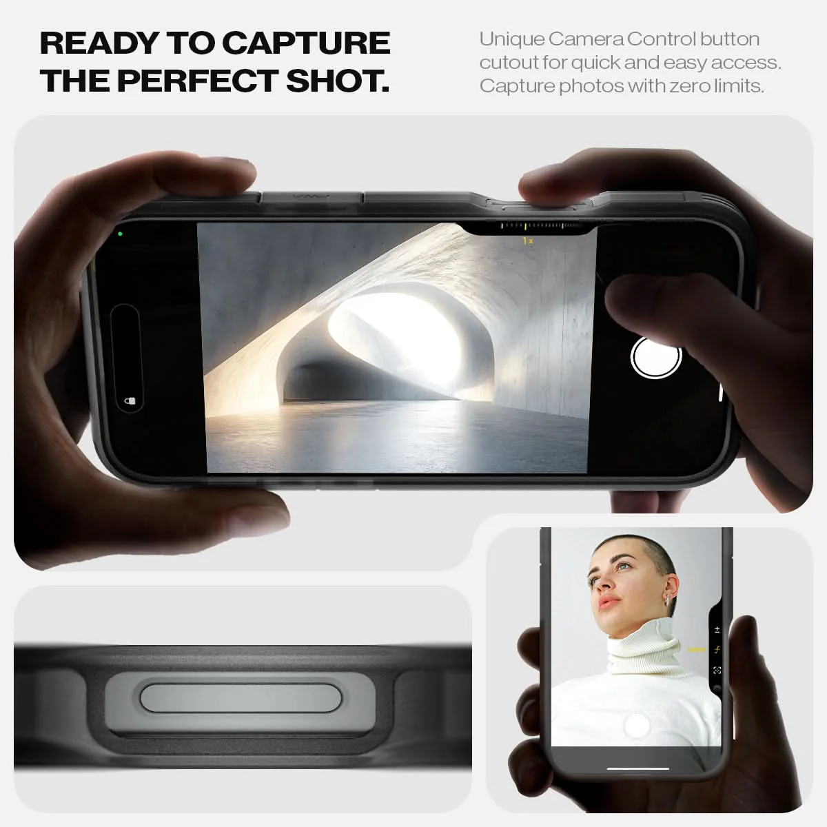 iPhone 16 Series - Tough Armor AI (Mag Fit) 232 iPhone 16 Series - Tough Armor AI (Mag Fit)
