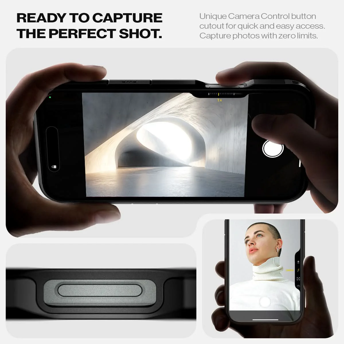 iPhone 16 Series - Tough Armor AI (Mag Fit) 29 iPhone 16 Series - Tough Armor AI (Mag Fit)