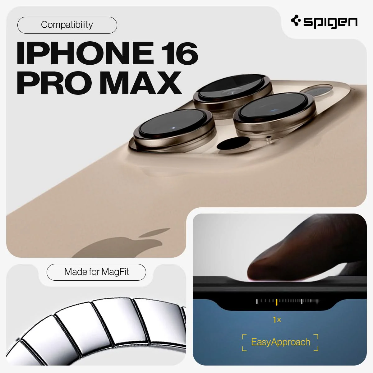 iPhone 16 Series - Tough Armor AI (Mag Fit) 30 iPhone 16 Series - Tough Armor AI (Mag Fit)