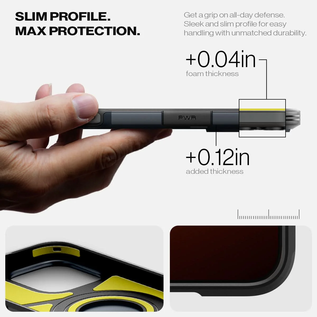iPhone 16 Series - Tough Armor AI (Mag Fit) 43 iPhone 16 Series - Tough Armor AI (Mag Fit)