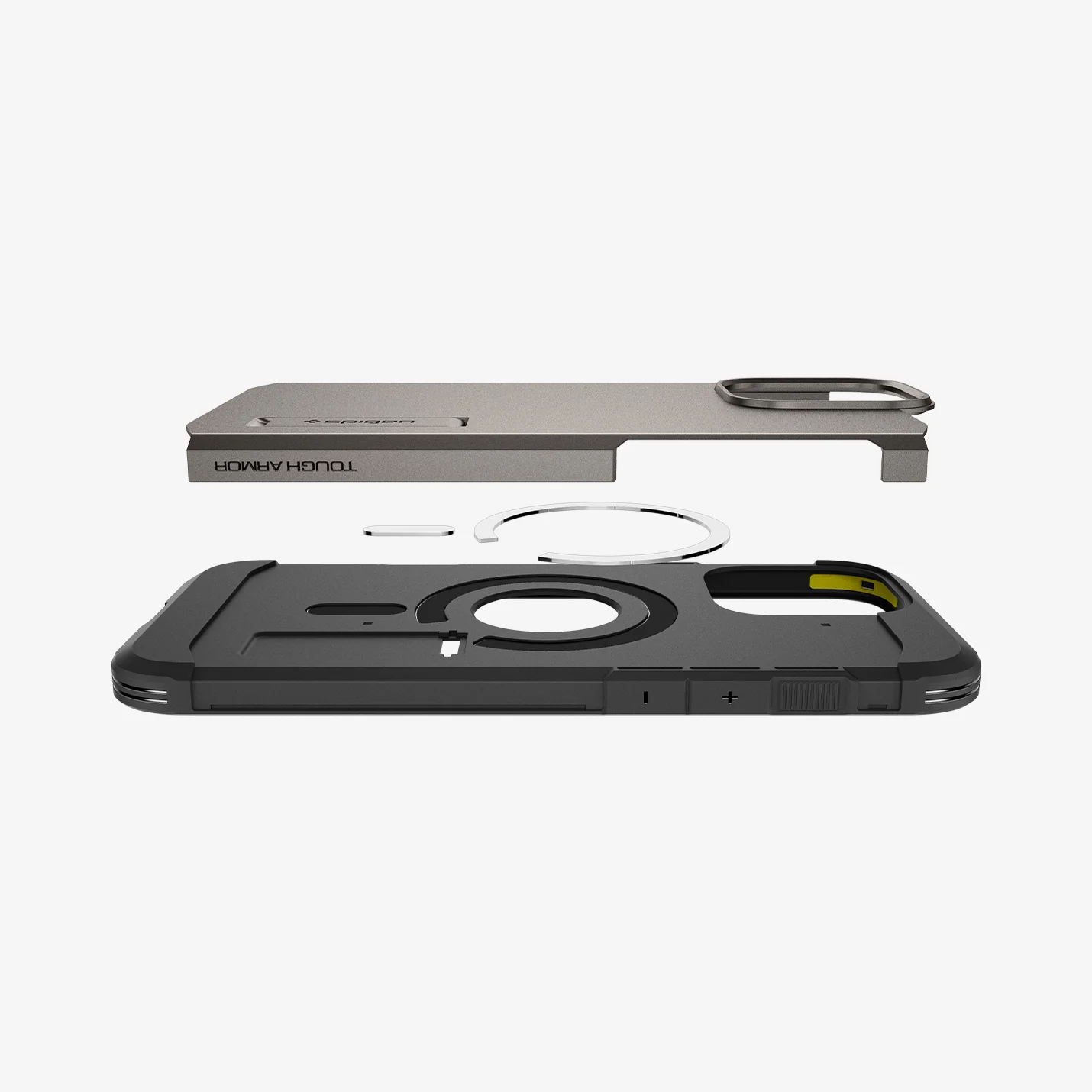 iPhone 16 Series - Tough Armor AI (Mag Fit) 49 iPhone 16 Series - Tough Armor AI (Mag Fit)
