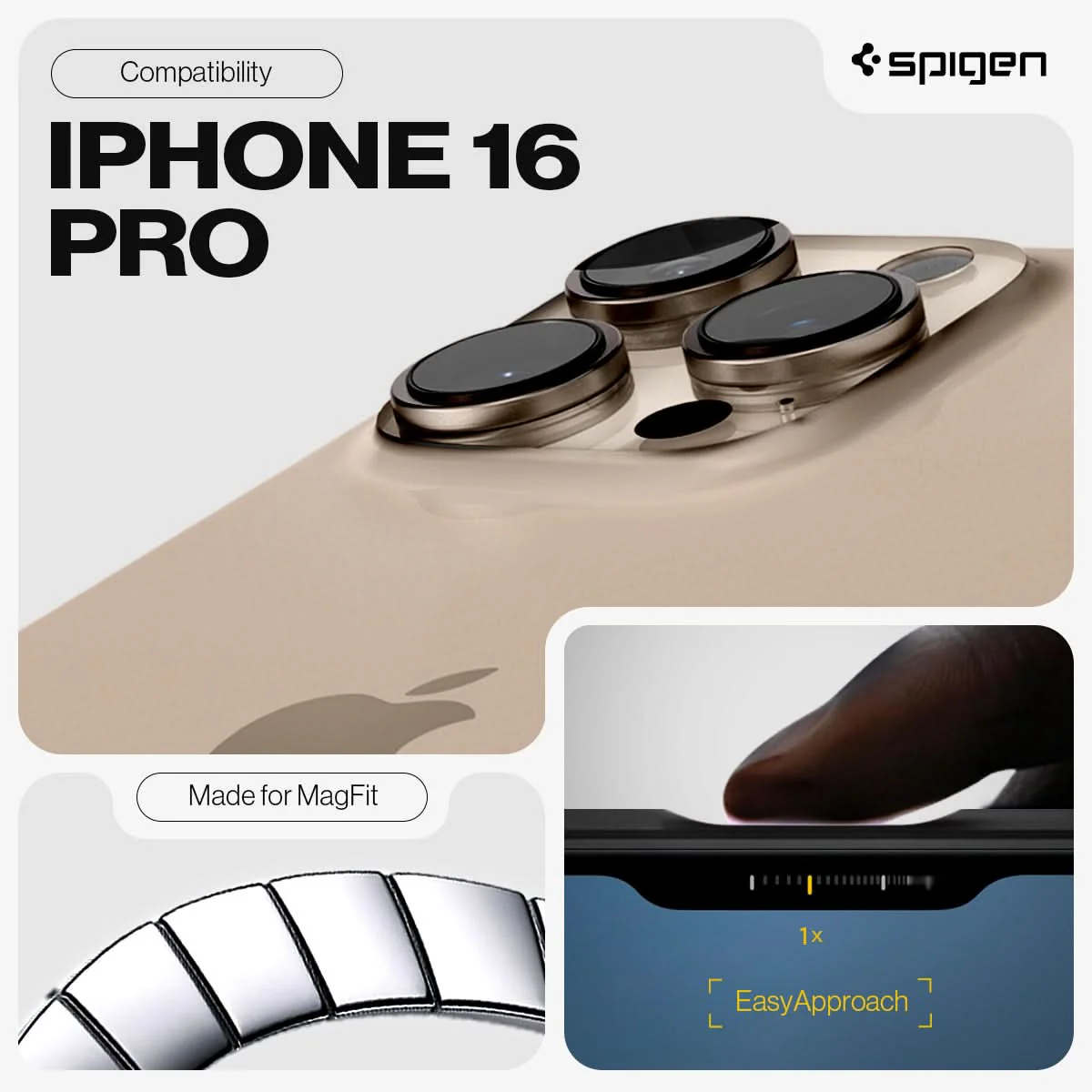 iPhone 16 Series - Tough Armor AI (Mag Fit) 75 iPhone 16 Series - Tough Armor AI (Mag Fit)