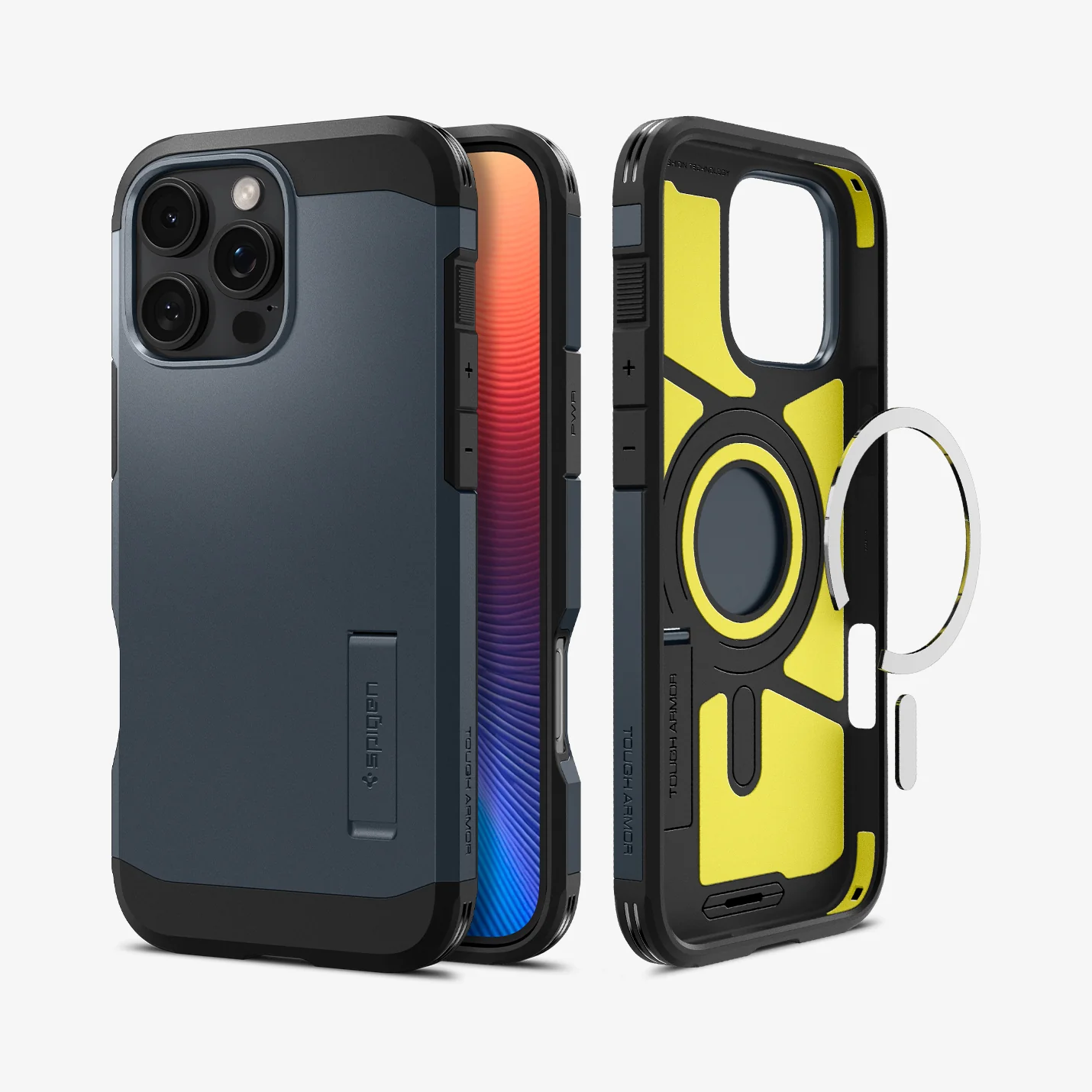 iPhone 16 Series - Tough Armor AI (Mag Fit) 77 iPhone 16 Series - Tough Armor AI (Mag Fit)