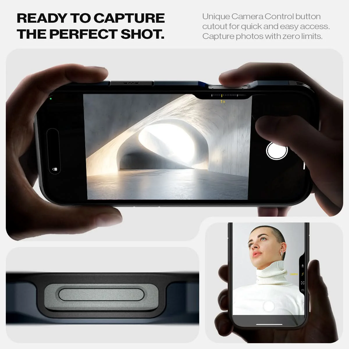 iPhone 16 Series - Tough Armor AI (Mag Fit) 89 iPhone 16 Series - Tough Armor AI (Mag Fit)